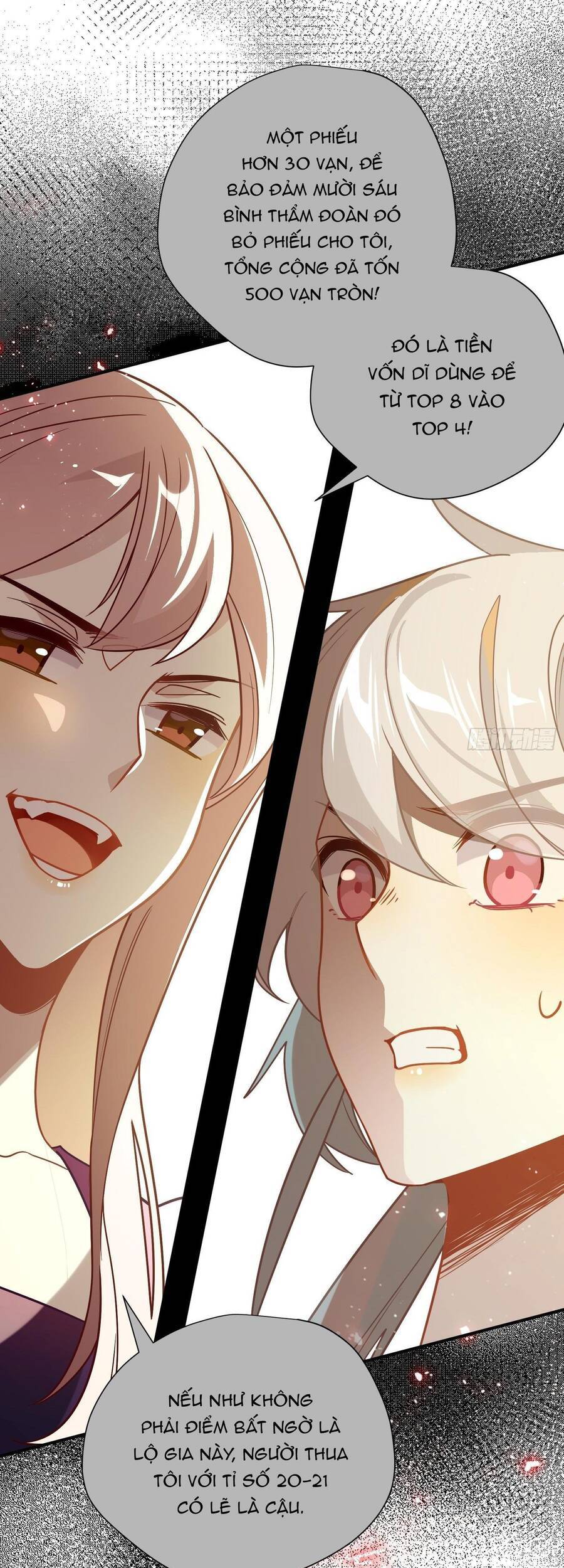 Nữ Phụ Như Tôi Cũng Có Ngày Ra Mắt Chapter 51 - 33