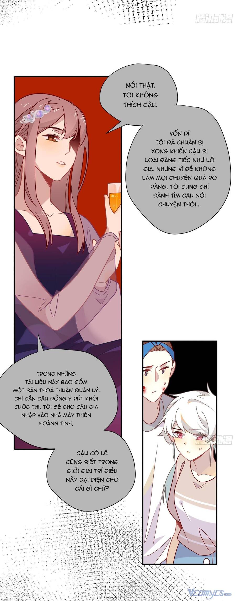 Nữ Phụ Như Tôi Cũng Có Ngày Ra Mắt Chapter 51 - 35