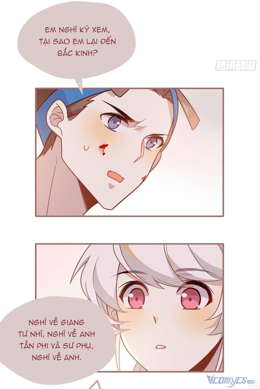 Nữ Phụ Như Tôi Cũng Có Ngày Ra Mắt Chapter 51 - 40