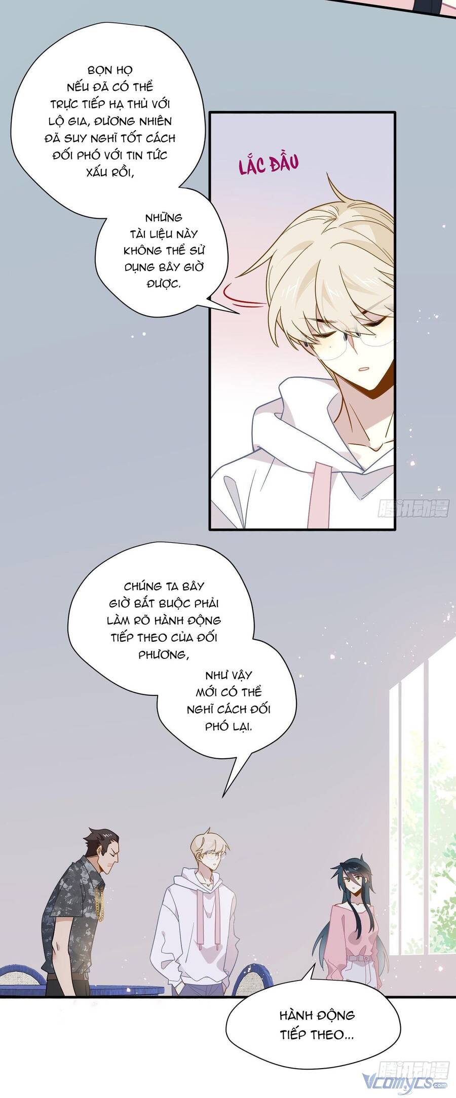 Nữ Phụ Như Tôi Cũng Có Ngày Ra Mắt Chapter 51 - 5