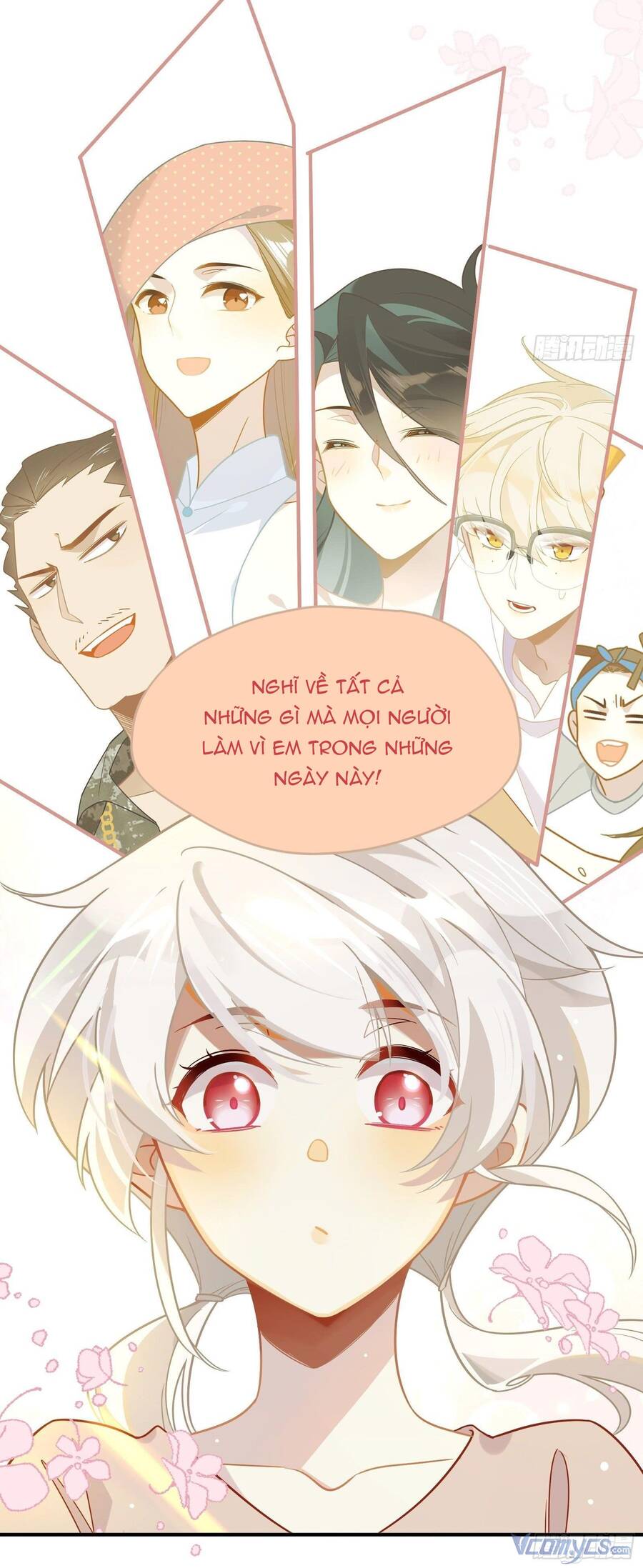 Nữ Phụ Như Tôi Cũng Có Ngày Ra Mắt Chapter 51 - 41