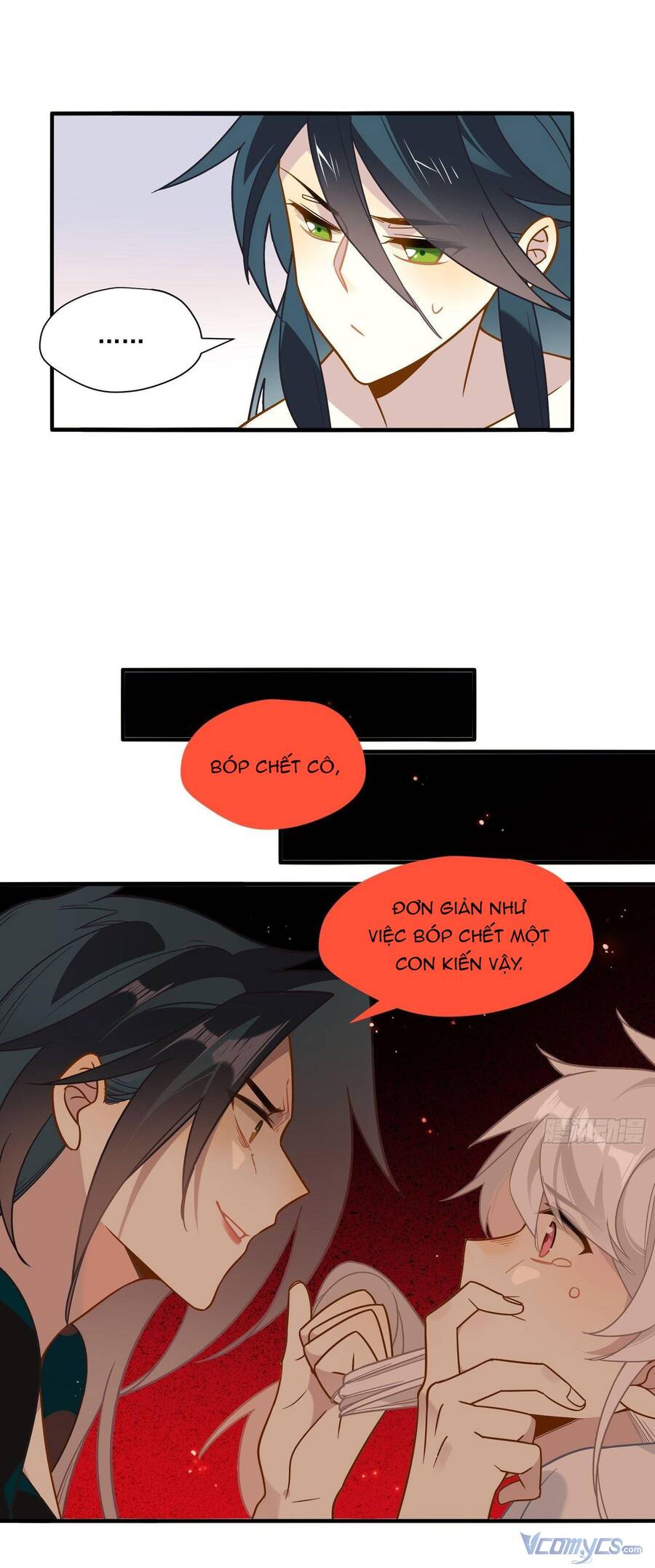 Nữ Phụ Như Tôi Cũng Có Ngày Ra Mắt Chapter 51 - 6