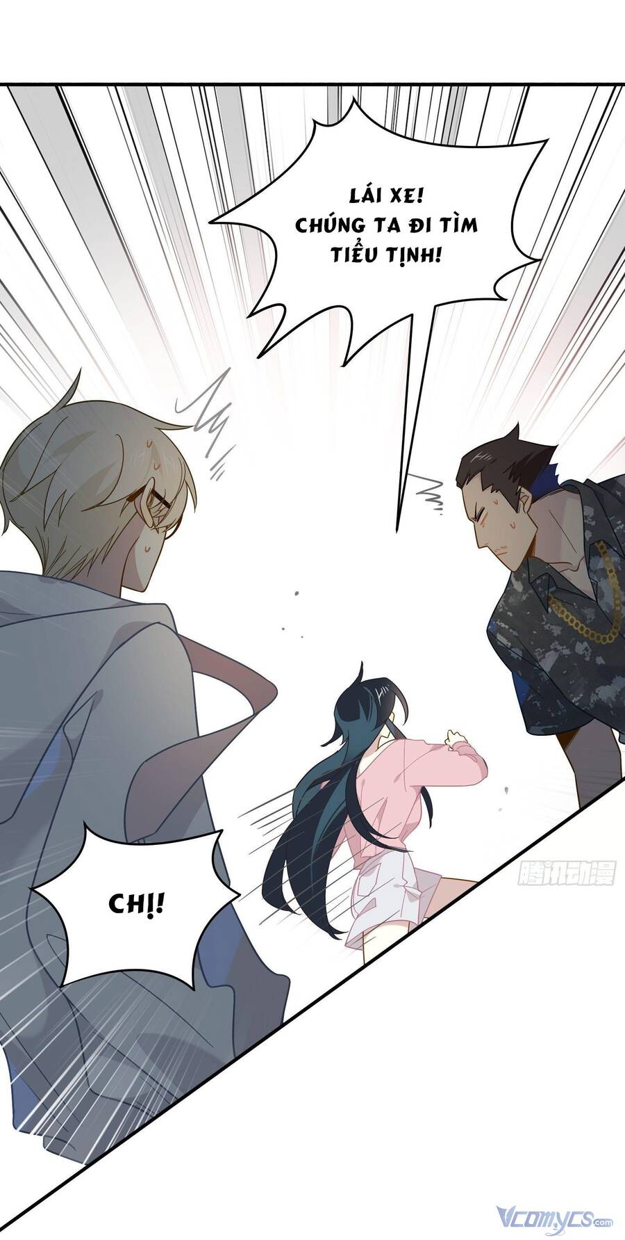 Nữ Phụ Như Tôi Cũng Có Ngày Ra Mắt Chapter 51 - 8