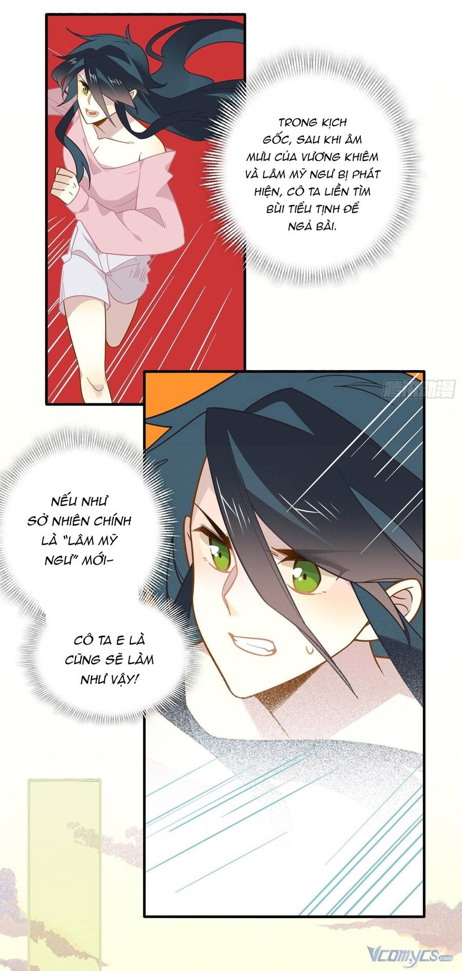 Nữ Phụ Như Tôi Cũng Có Ngày Ra Mắt Chapter 51 - 9