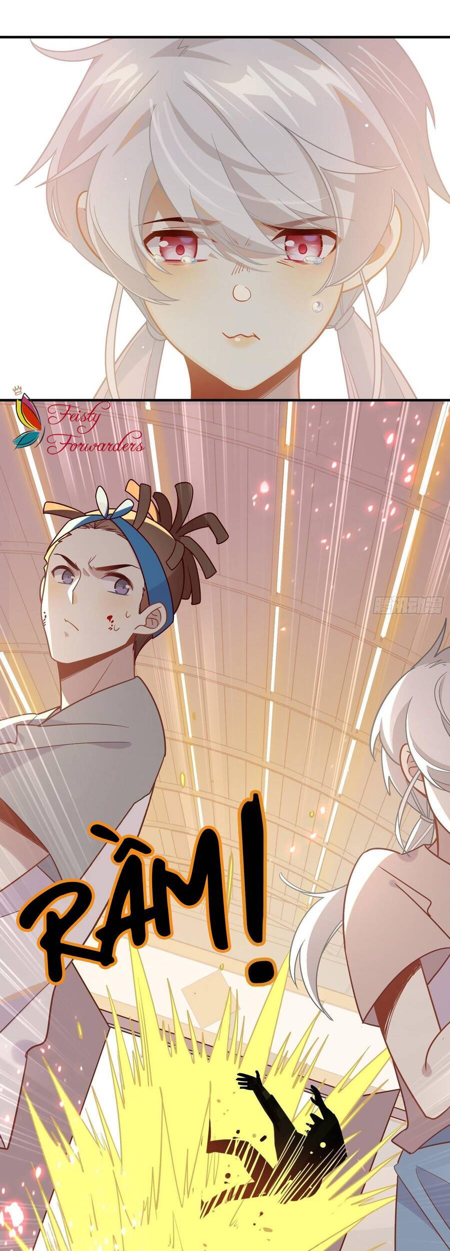 Nữ Phụ Như Tôi Cũng Có Ngày Ra Mắt Chapter 52 - 13