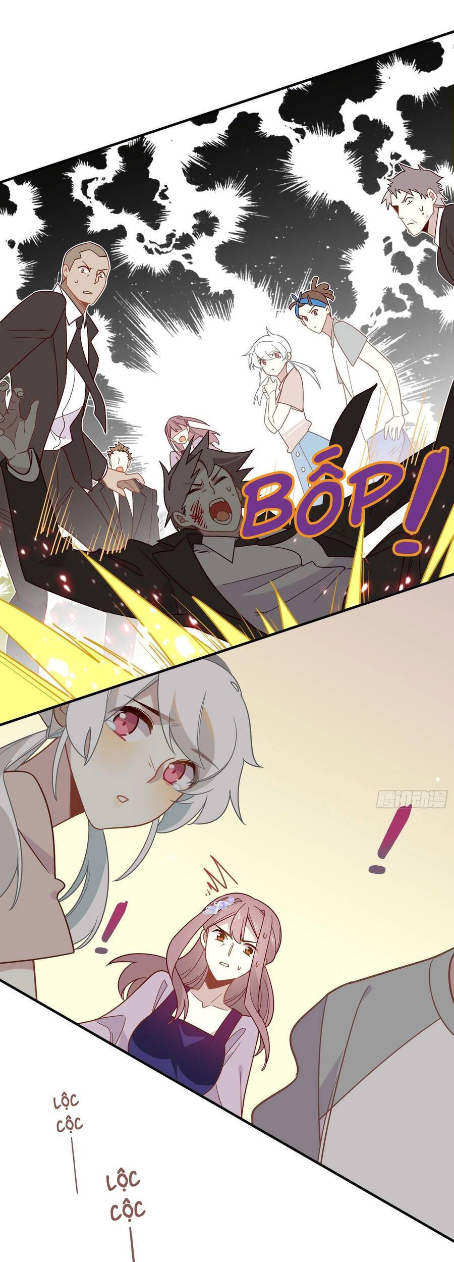 Nữ Phụ Như Tôi Cũng Có Ngày Ra Mắt Chapter 52 - 15