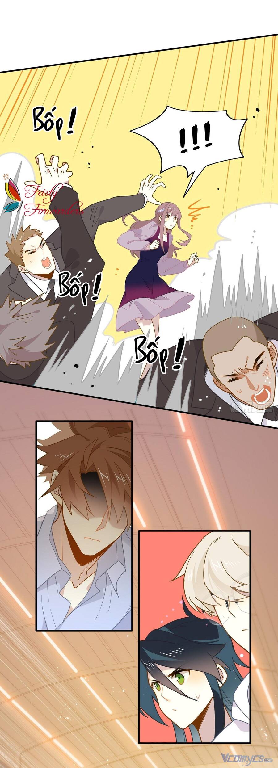 Nữ Phụ Như Tôi Cũng Có Ngày Ra Mắt Chapter 52 - 25