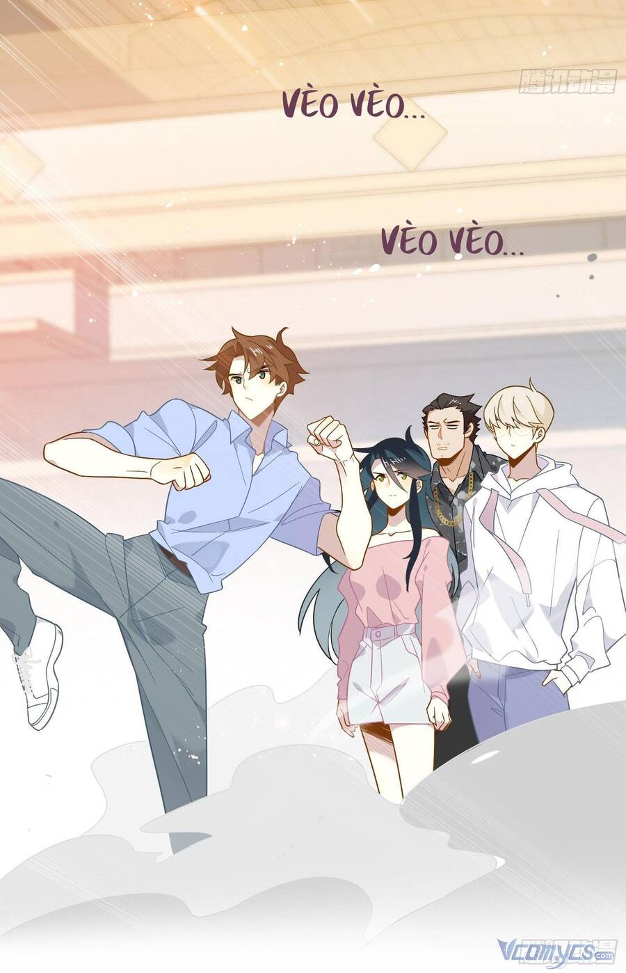 Nữ Phụ Như Tôi Cũng Có Ngày Ra Mắt Chapter 52 - 26