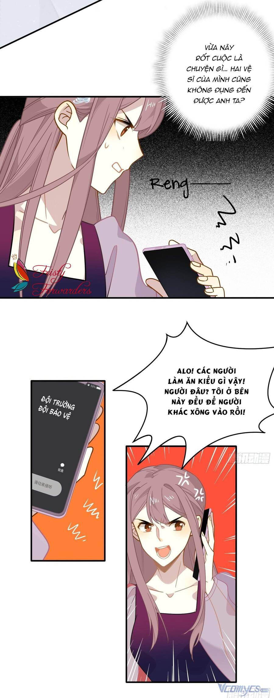 Nữ Phụ Như Tôi Cũng Có Ngày Ra Mắt Chapter 52 - 28