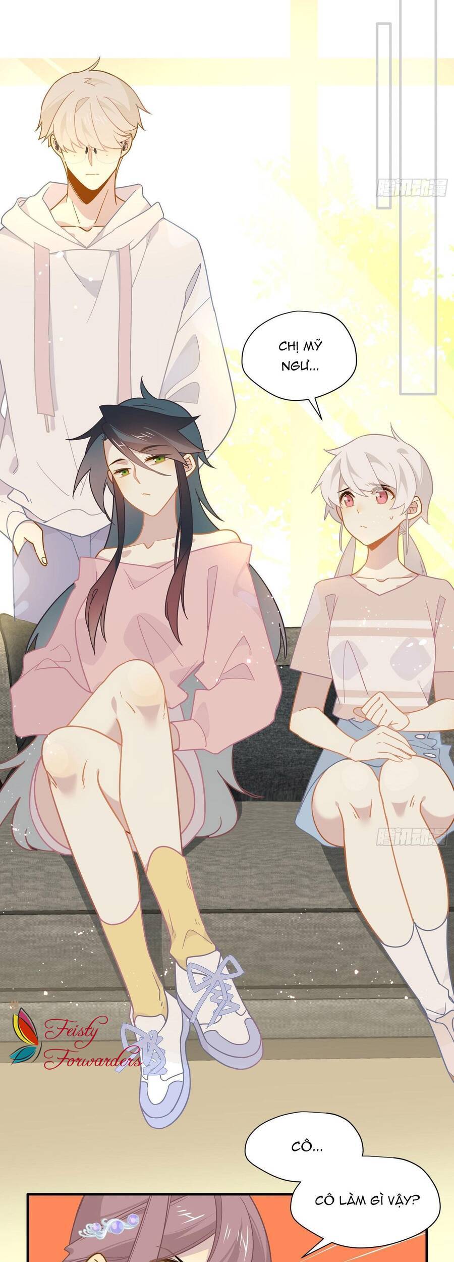Nữ Phụ Như Tôi Cũng Có Ngày Ra Mắt Chapter 52 - 34