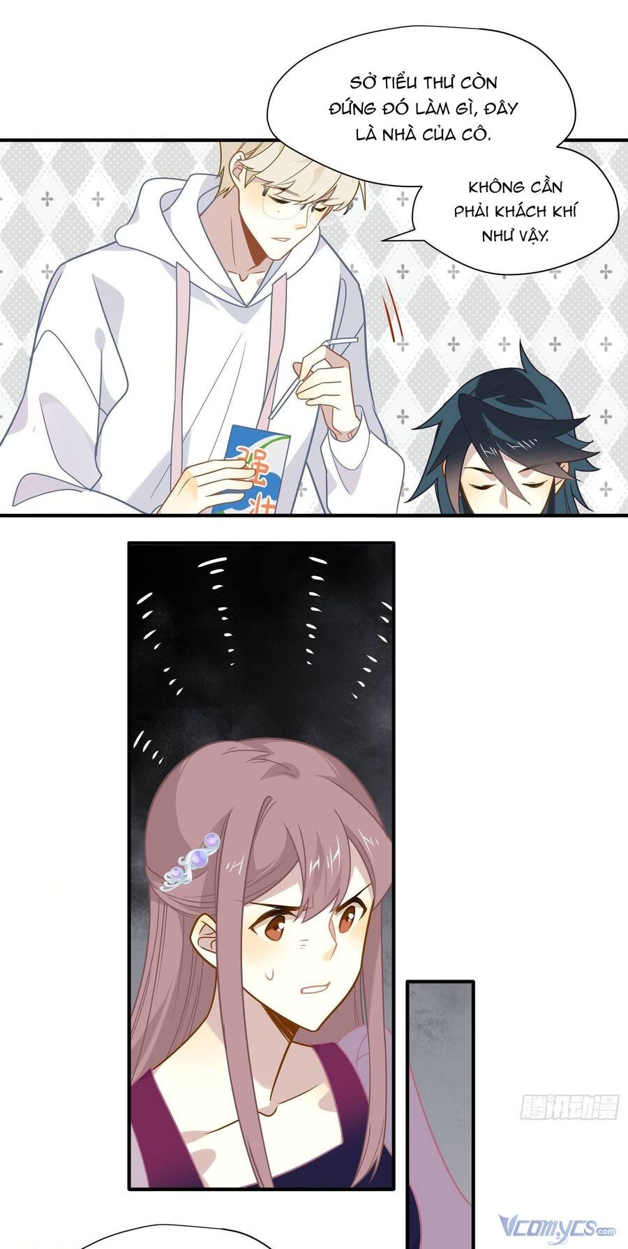 Nữ Phụ Như Tôi Cũng Có Ngày Ra Mắt Chapter 52 - 36