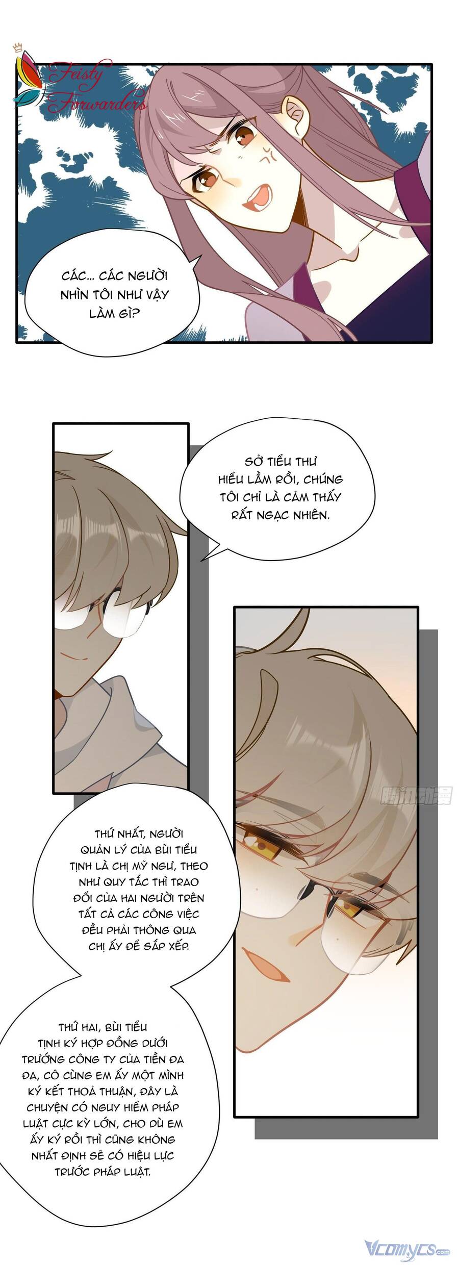 Nữ Phụ Như Tôi Cũng Có Ngày Ra Mắt Chapter 52 - 38