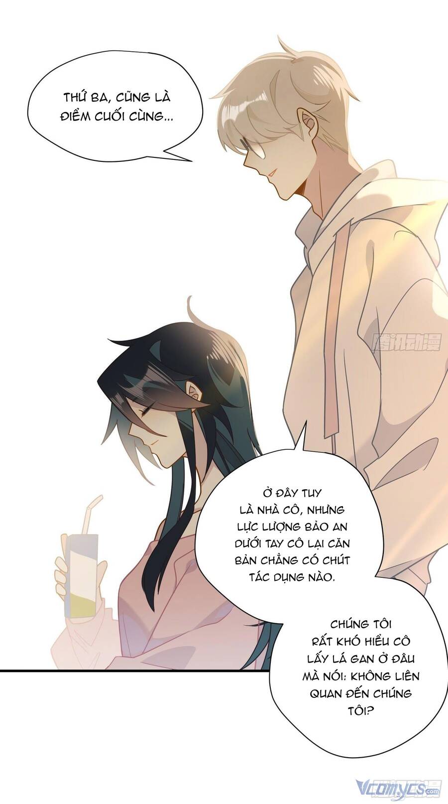 Nữ Phụ Như Tôi Cũng Có Ngày Ra Mắt Chapter 52 - 39