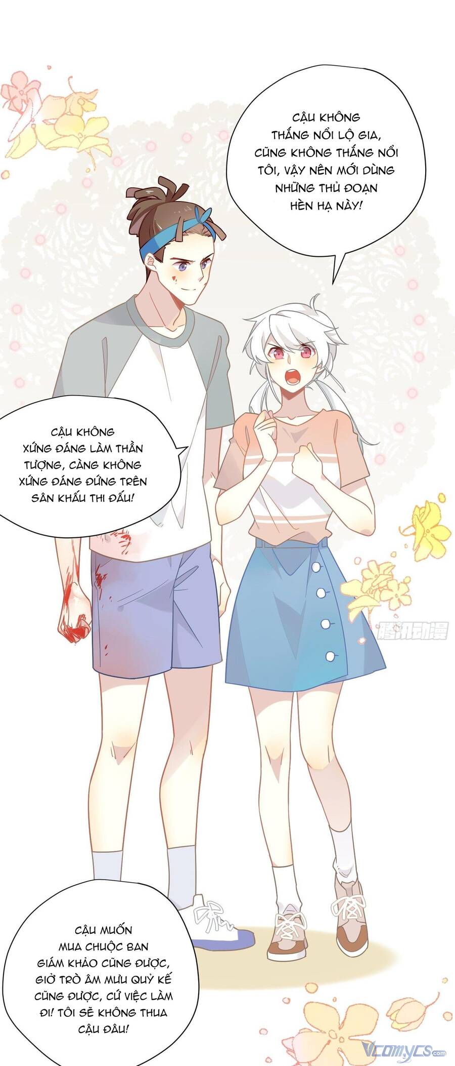 Nữ Phụ Như Tôi Cũng Có Ngày Ra Mắt Chapter 52 - 5