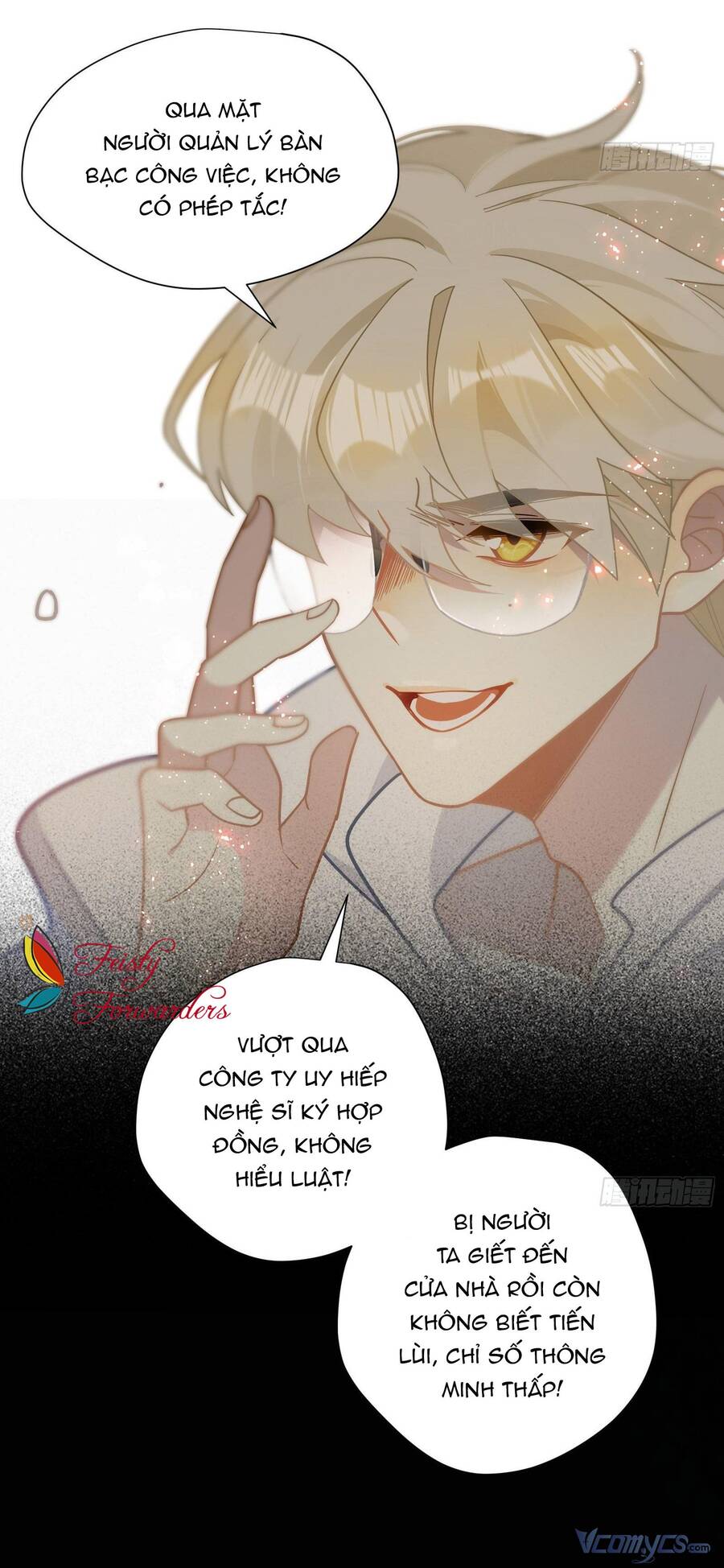 Nữ Phụ Như Tôi Cũng Có Ngày Ra Mắt Chapter 52 - 41
