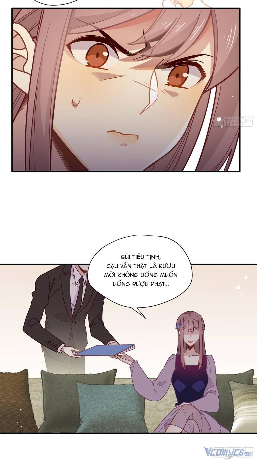 Nữ Phụ Như Tôi Cũng Có Ngày Ra Mắt Chapter 52 - 6