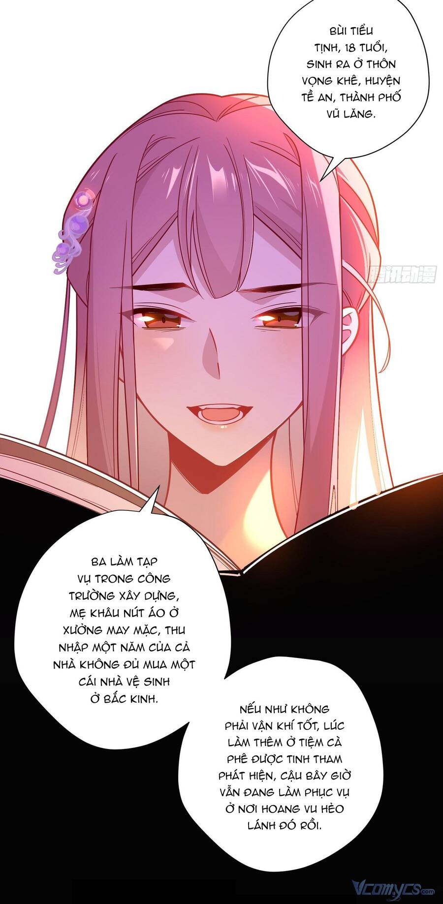 Nữ Phụ Như Tôi Cũng Có Ngày Ra Mắt Chapter 52 - 8