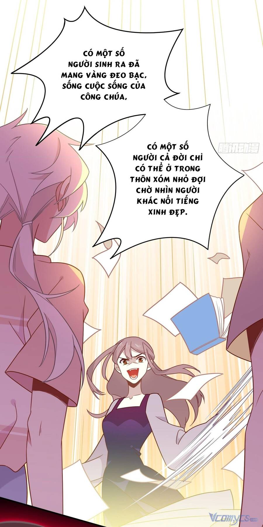 Nữ Phụ Như Tôi Cũng Có Ngày Ra Mắt Chapter 52 - 10