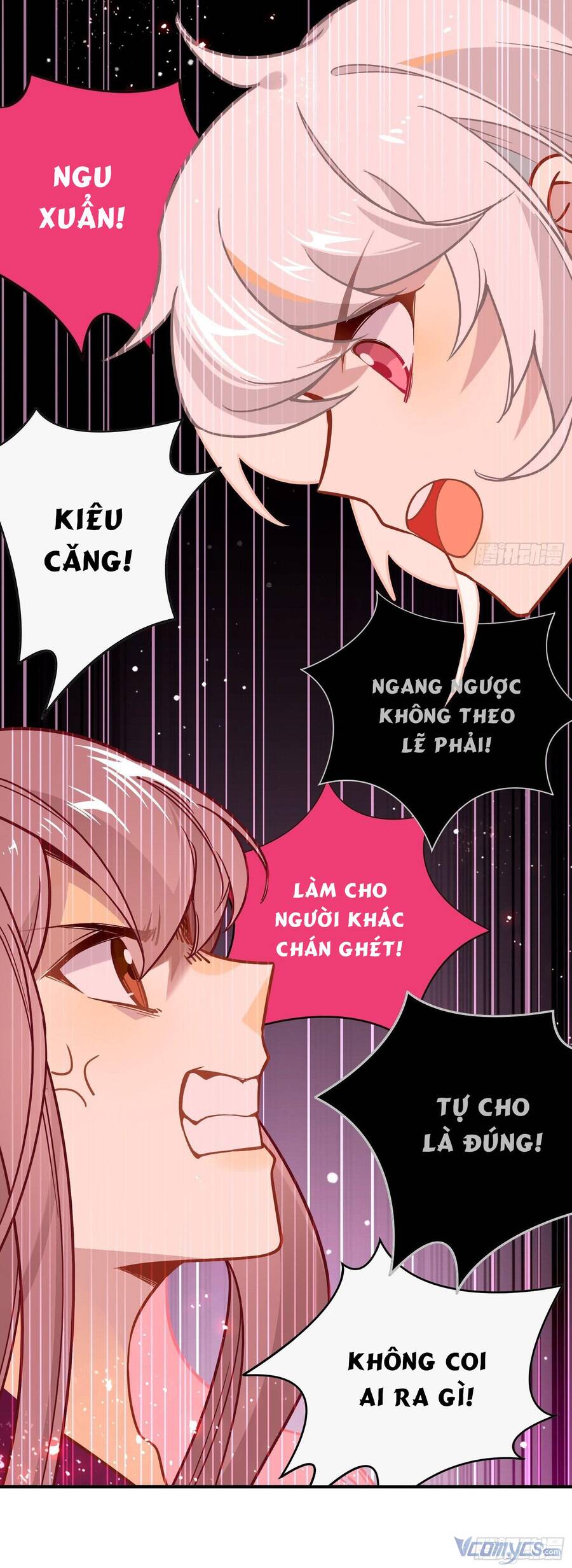 Nữ Phụ Như Tôi Cũng Có Ngày Ra Mắt Chapter 53 - 17