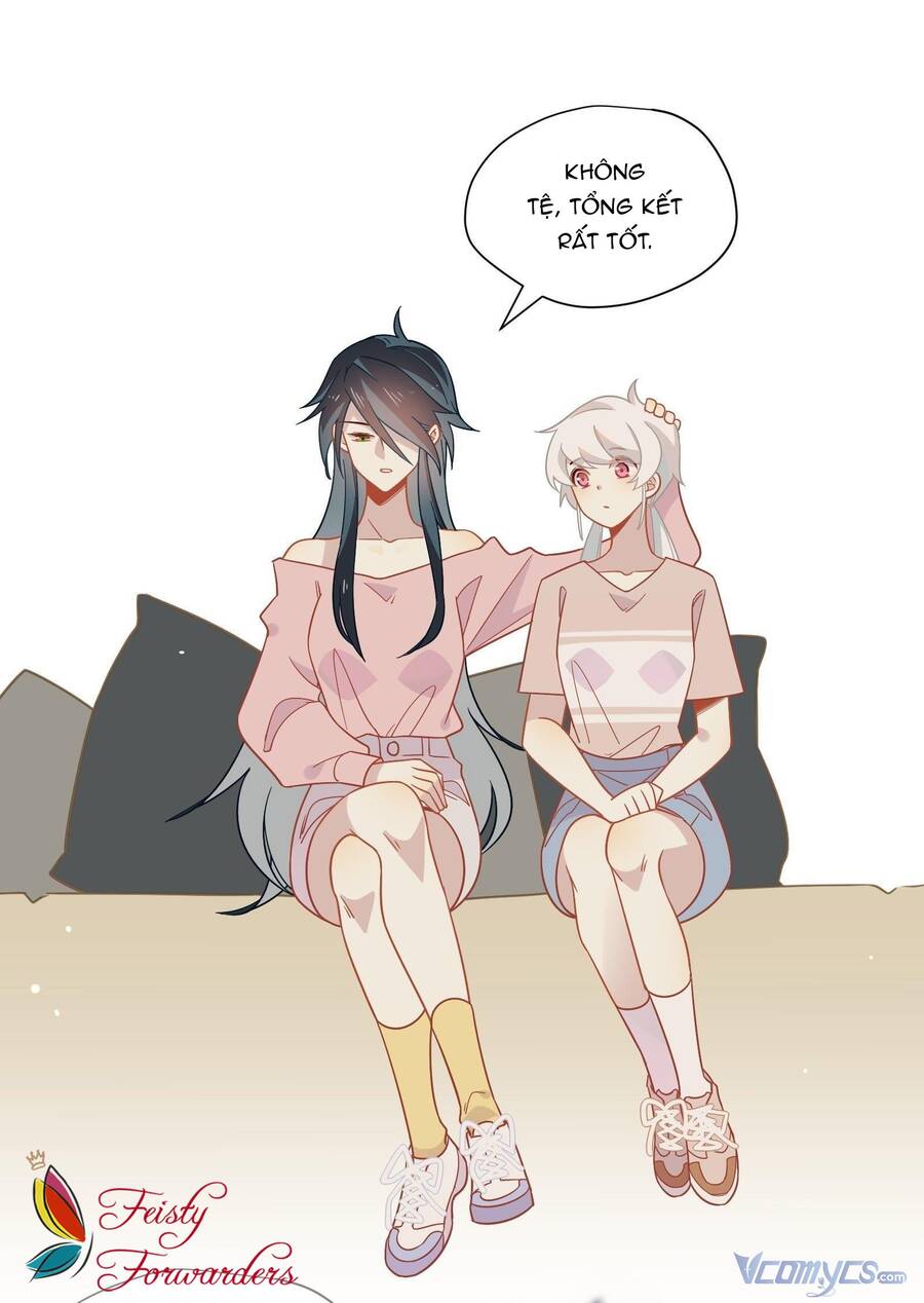 Nữ Phụ Như Tôi Cũng Có Ngày Ra Mắt Chapter 53 - 18