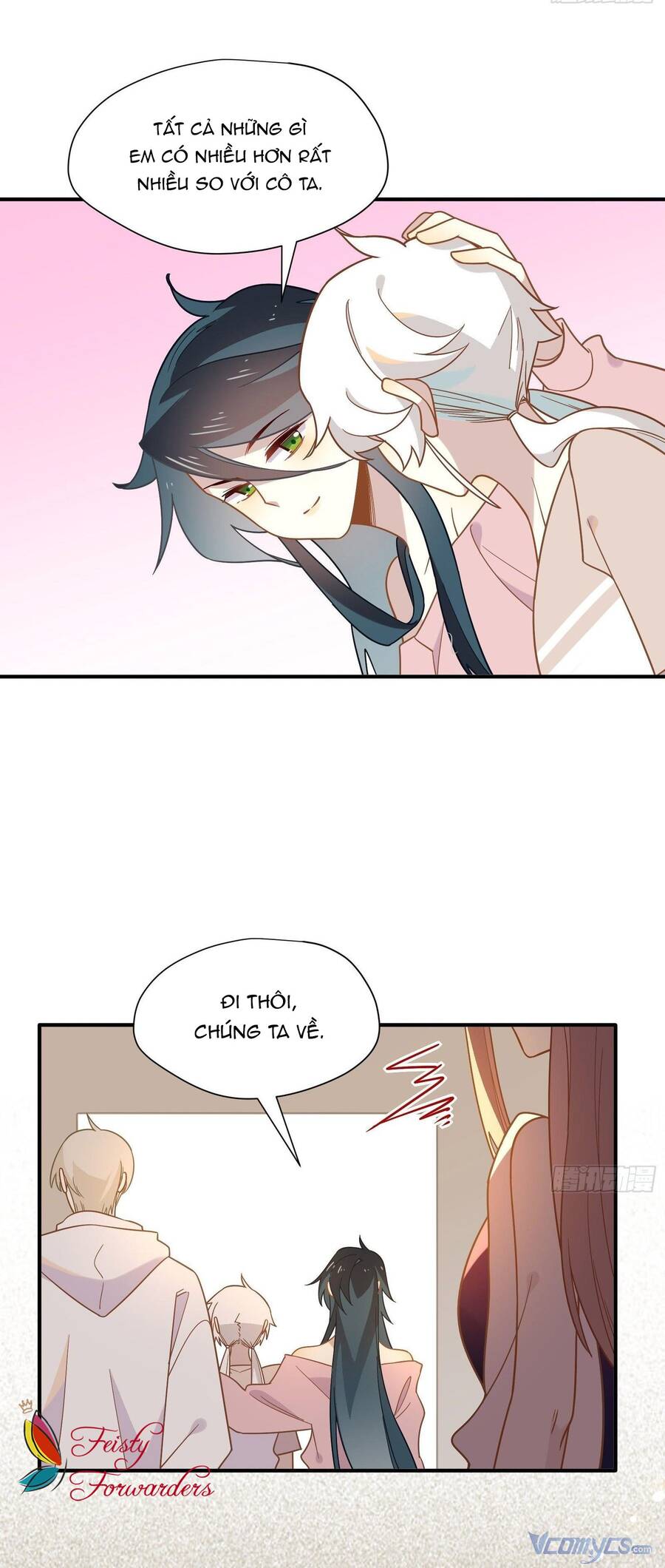 Nữ Phụ Như Tôi Cũng Có Ngày Ra Mắt Chapter 53 - 21