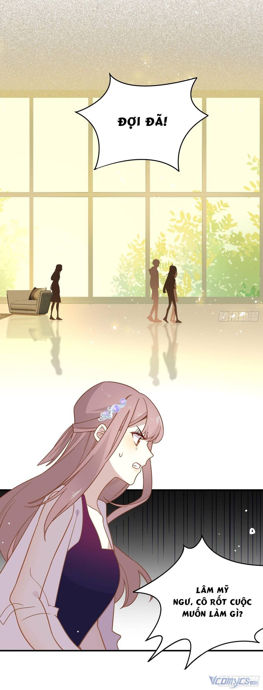 Nữ Phụ Như Tôi Cũng Có Ngày Ra Mắt Chapter 53 - 22