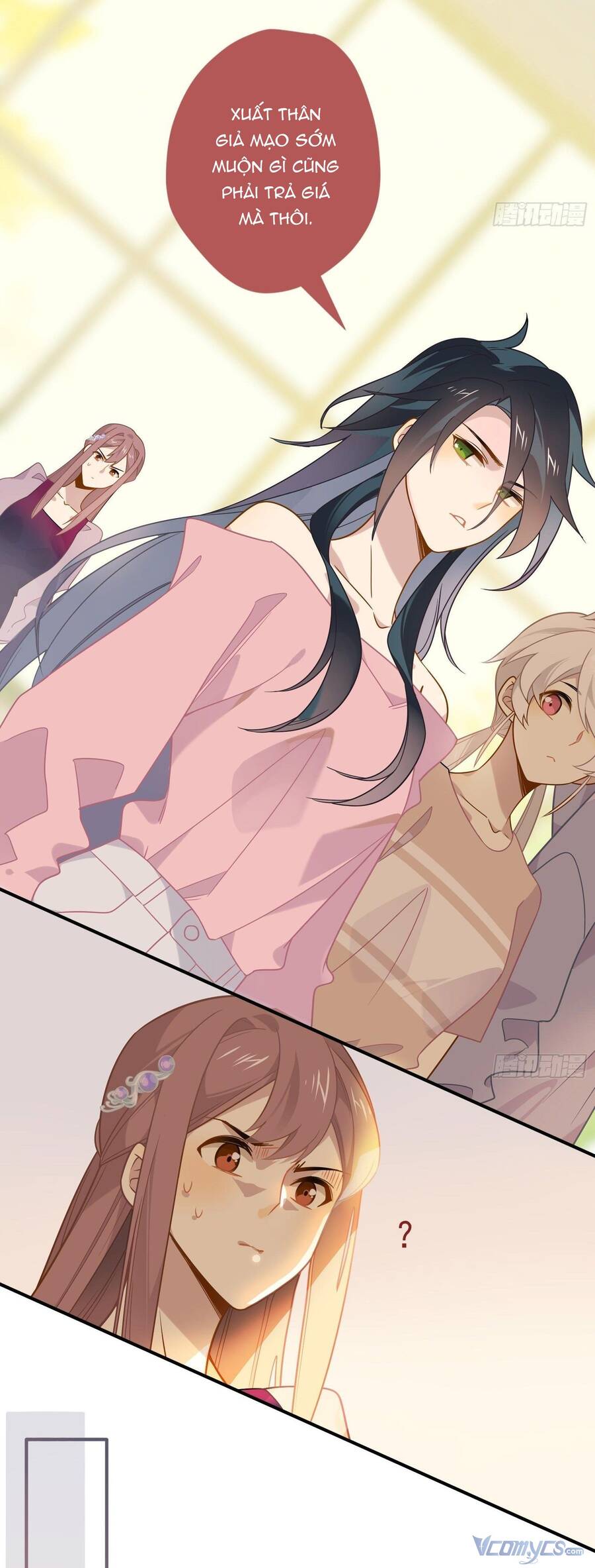 Nữ Phụ Như Tôi Cũng Có Ngày Ra Mắt Chapter 53 - 24