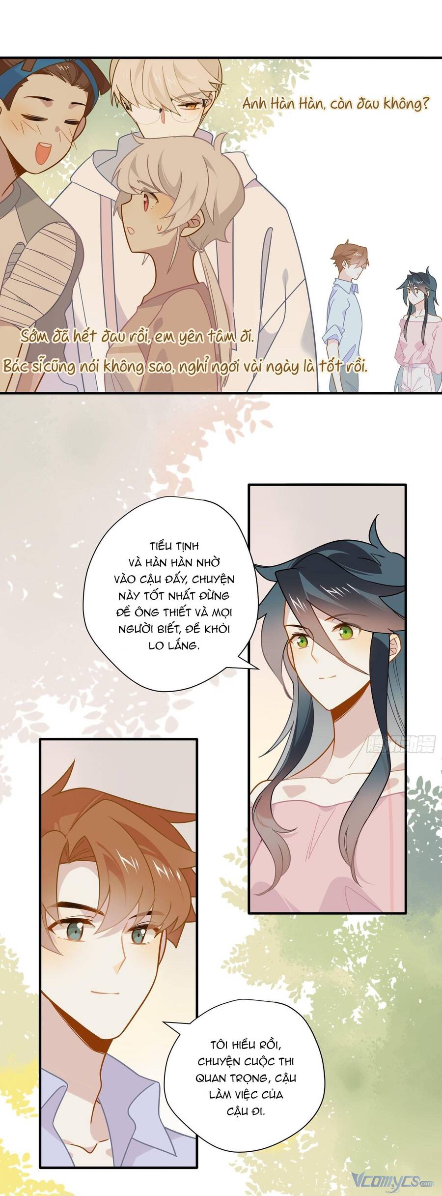 Nữ Phụ Như Tôi Cũng Có Ngày Ra Mắt Chapter 53 - 26