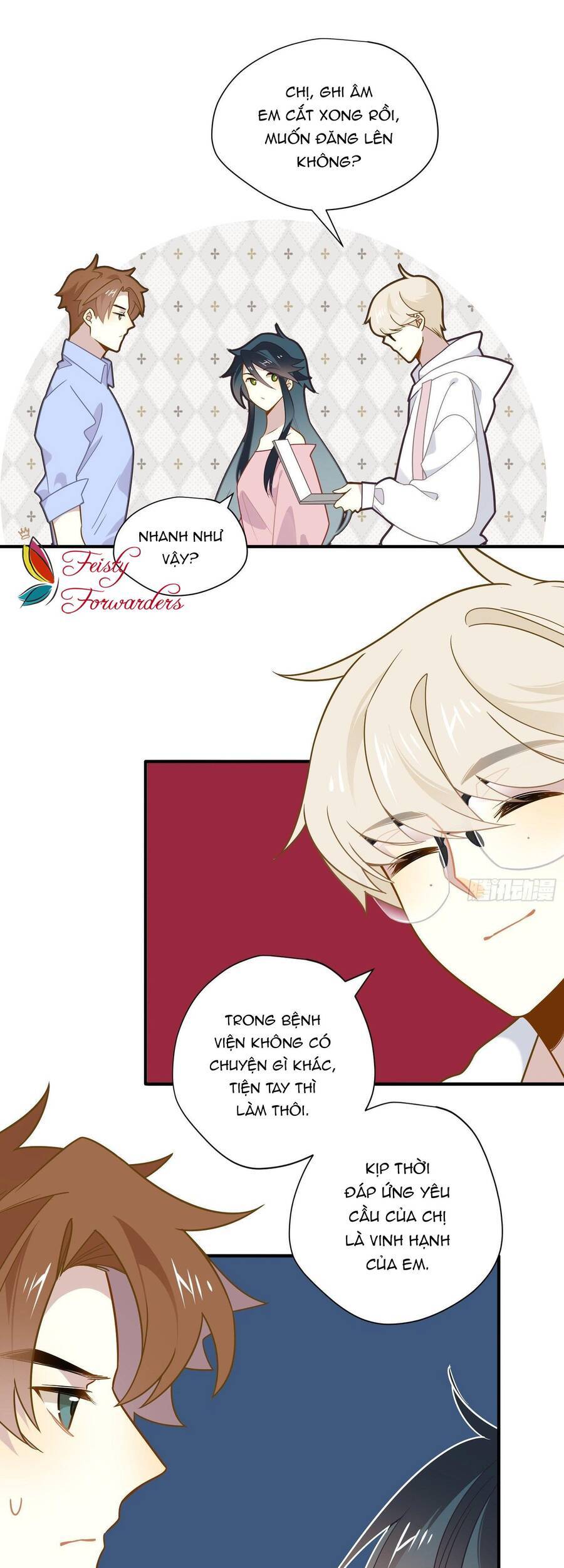 Nữ Phụ Như Tôi Cũng Có Ngày Ra Mắt Chapter 53 - 29