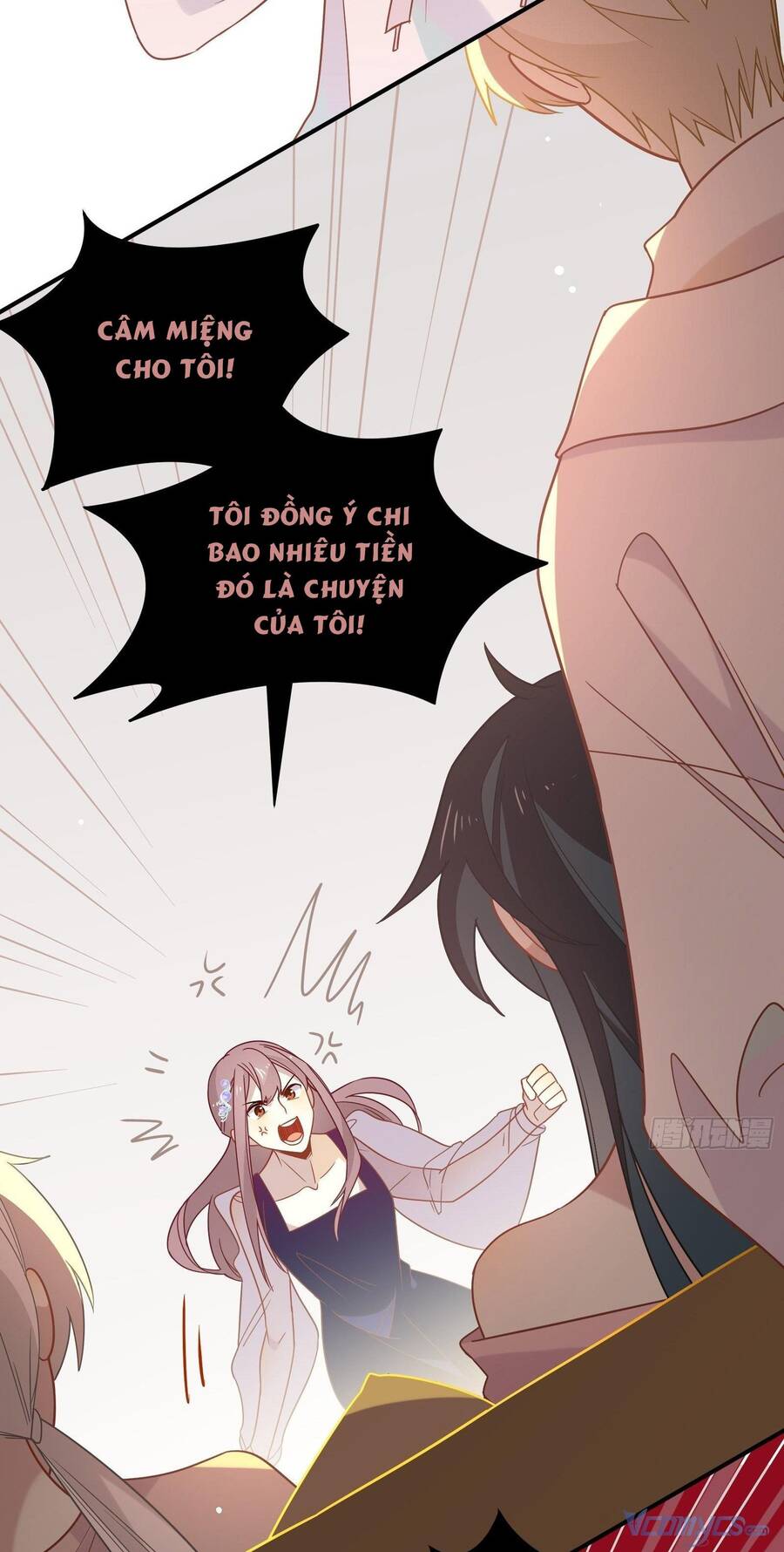 Nữ Phụ Như Tôi Cũng Có Ngày Ra Mắt Chapter 53 - 4