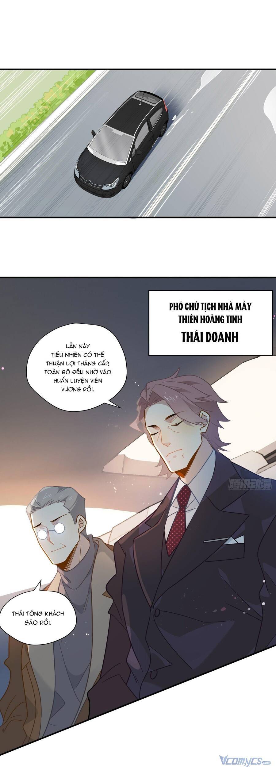 Nữ Phụ Như Tôi Cũng Có Ngày Ra Mắt Chapter 53 - 34