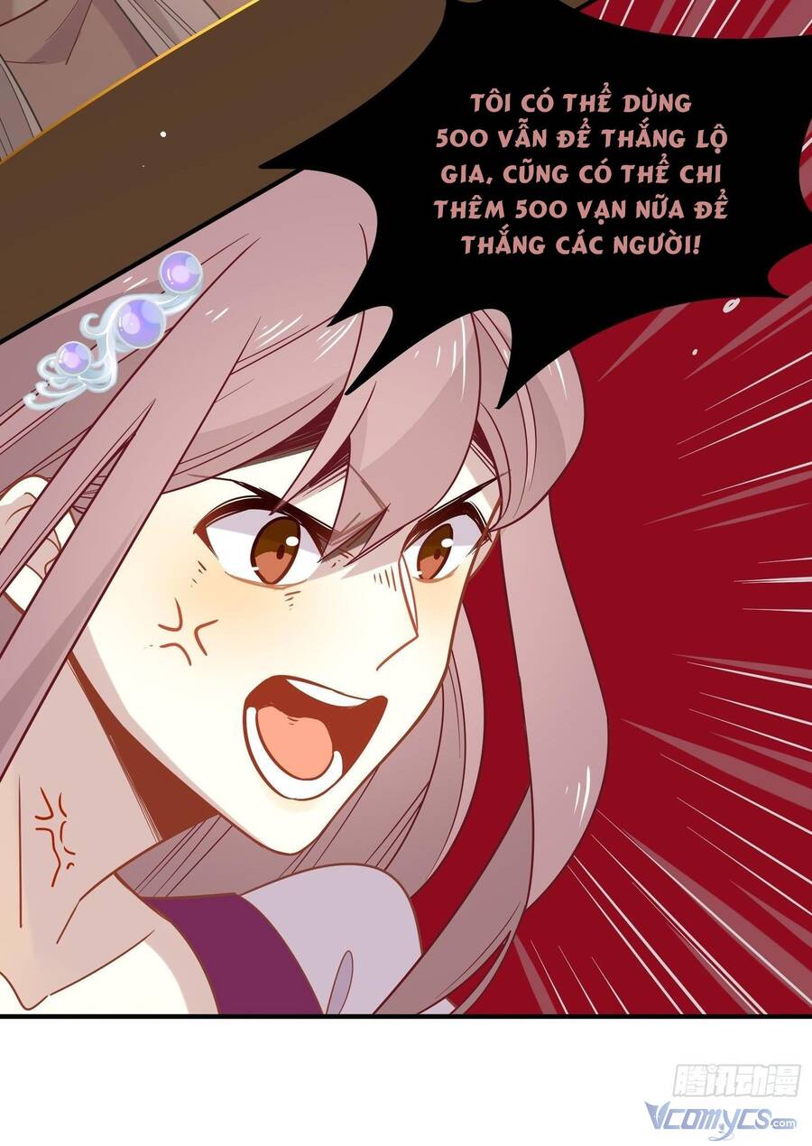 Nữ Phụ Như Tôi Cũng Có Ngày Ra Mắt Chapter 53 - 5