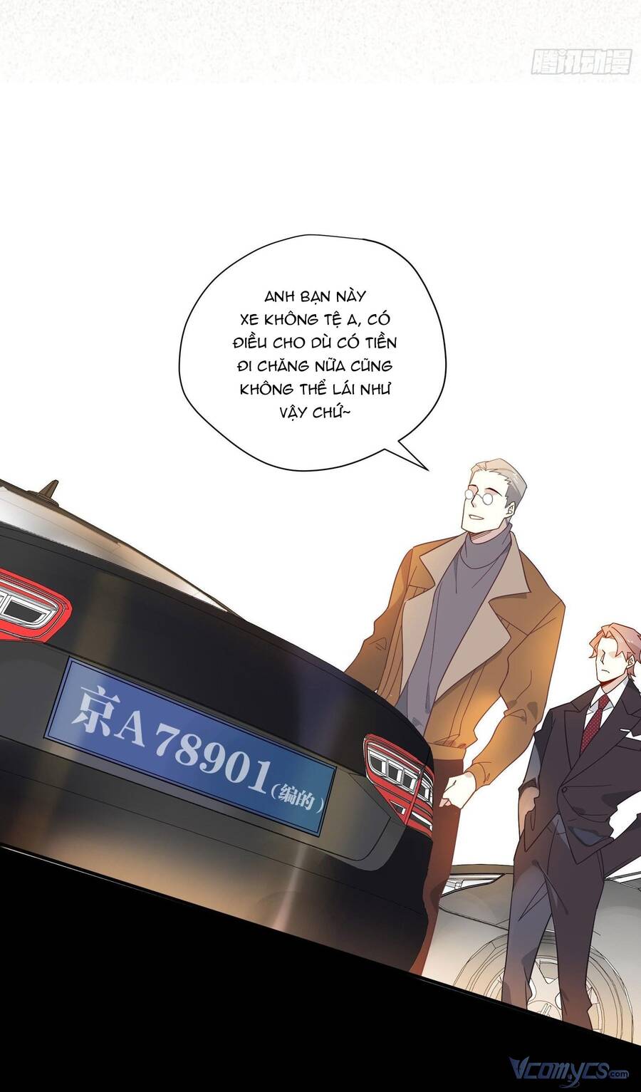 Nữ Phụ Như Tôi Cũng Có Ngày Ra Mắt Chapter 53 - 42