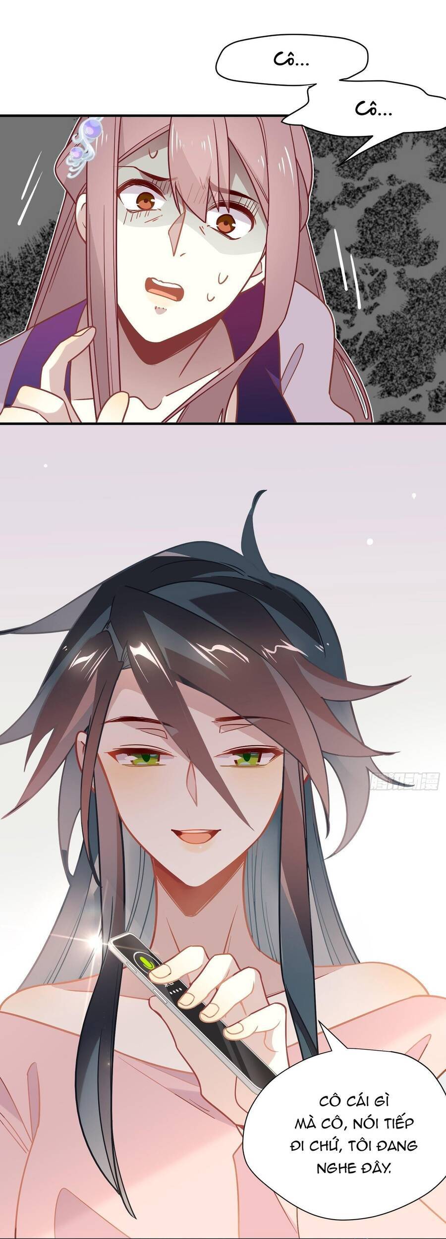 Nữ Phụ Như Tôi Cũng Có Ngày Ra Mắt Chapter 53 - 8