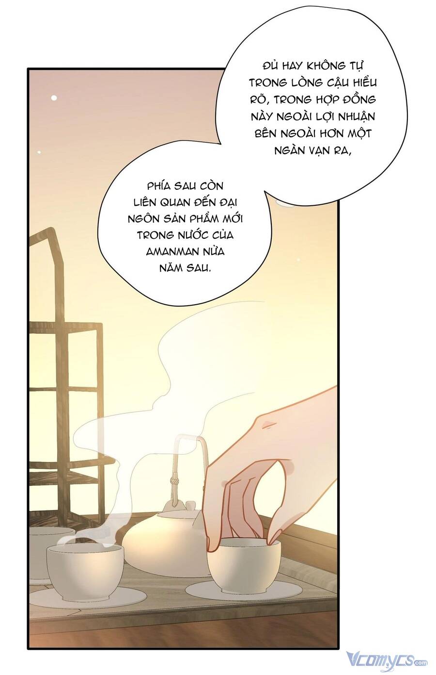 Nữ Phụ Như Tôi Cũng Có Ngày Ra Mắt Chapter 54 - 17