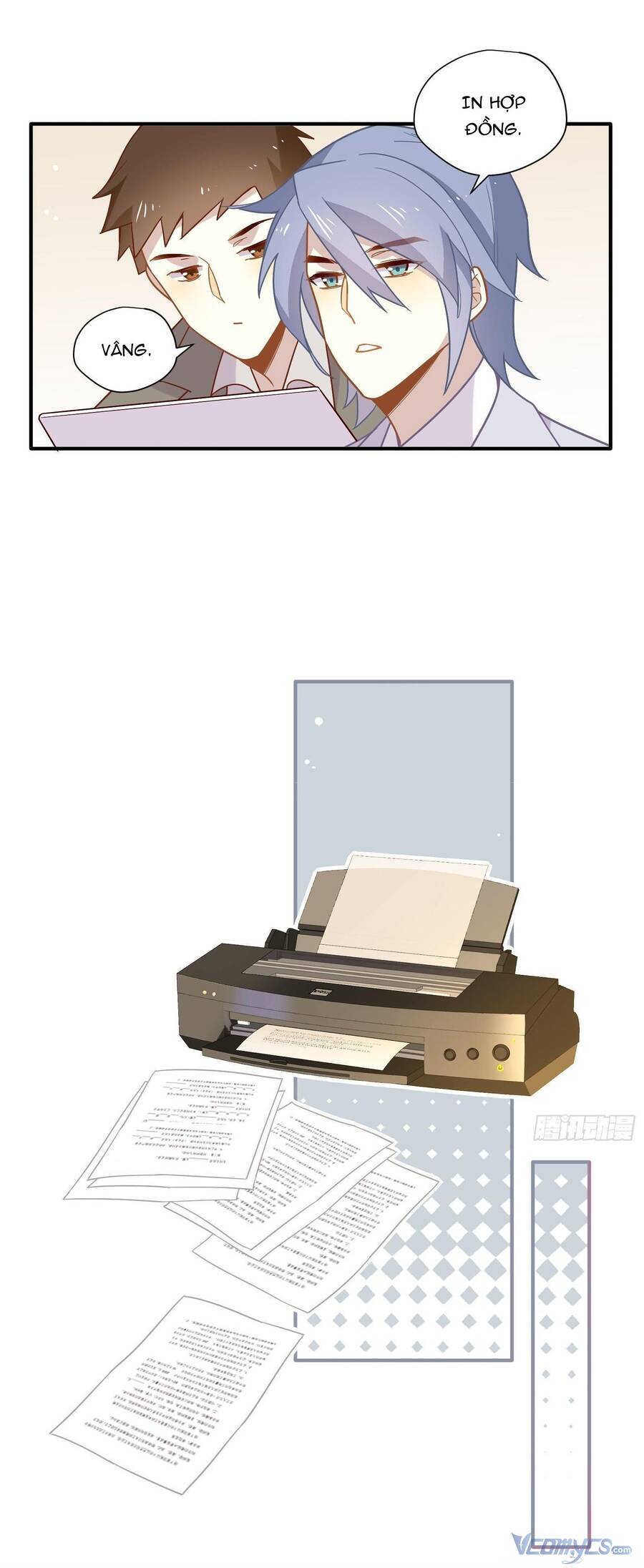 Nữ Phụ Như Tôi Cũng Có Ngày Ra Mắt Chapter 54 - 19