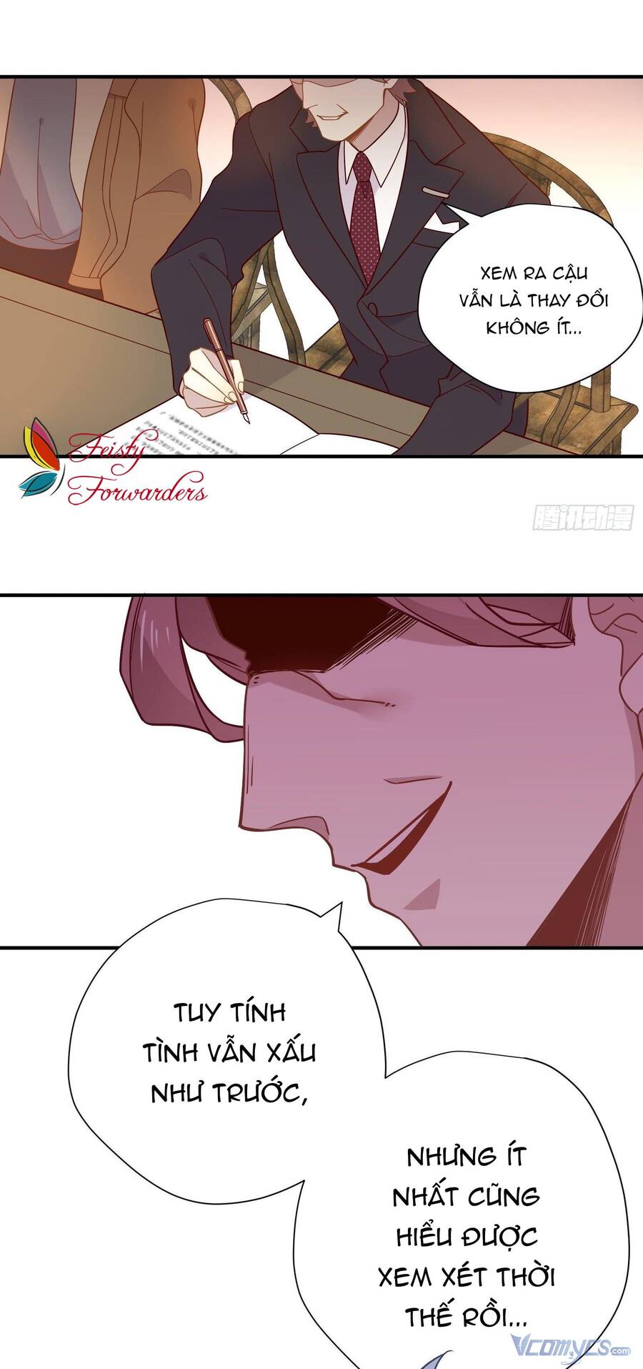 Nữ Phụ Như Tôi Cũng Có Ngày Ra Mắt Chapter 54 - 21