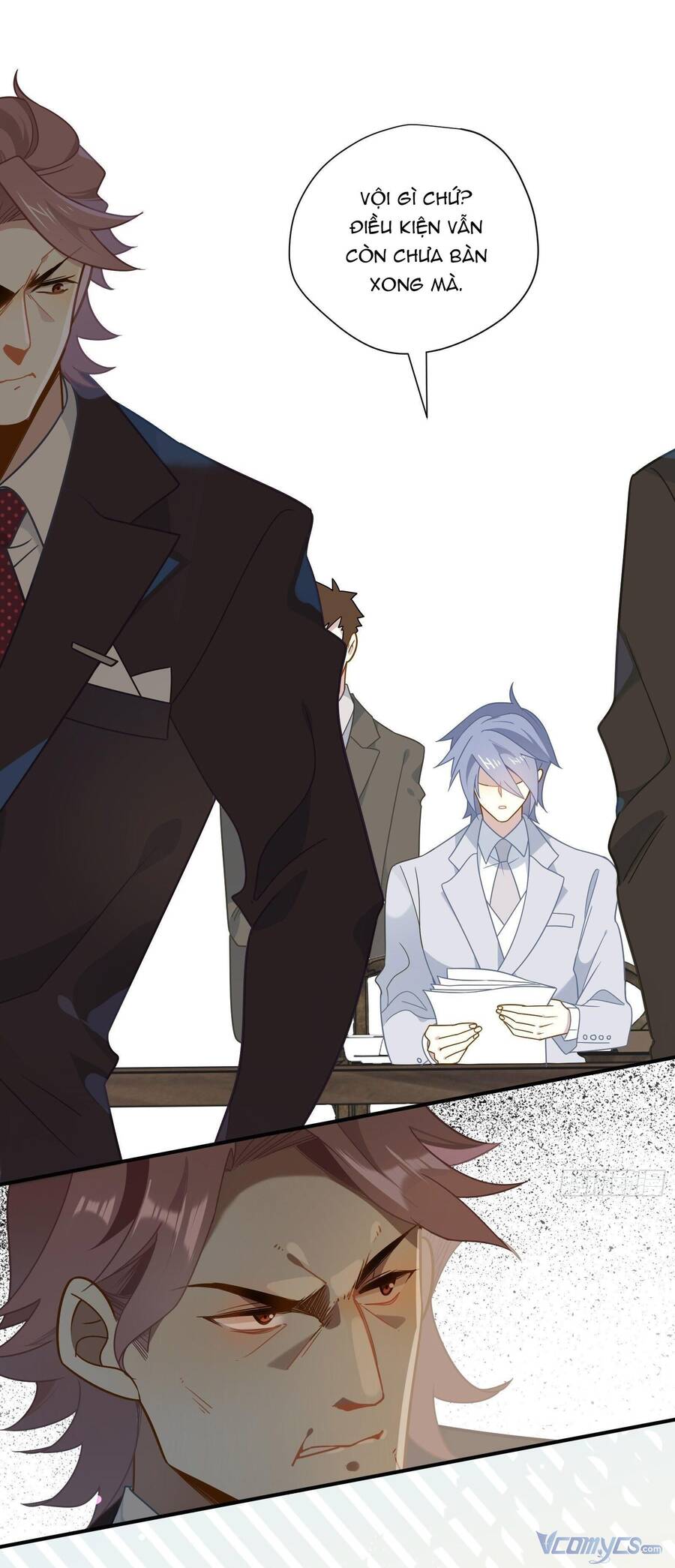 Nữ Phụ Như Tôi Cũng Có Ngày Ra Mắt Chapter 54 - 24