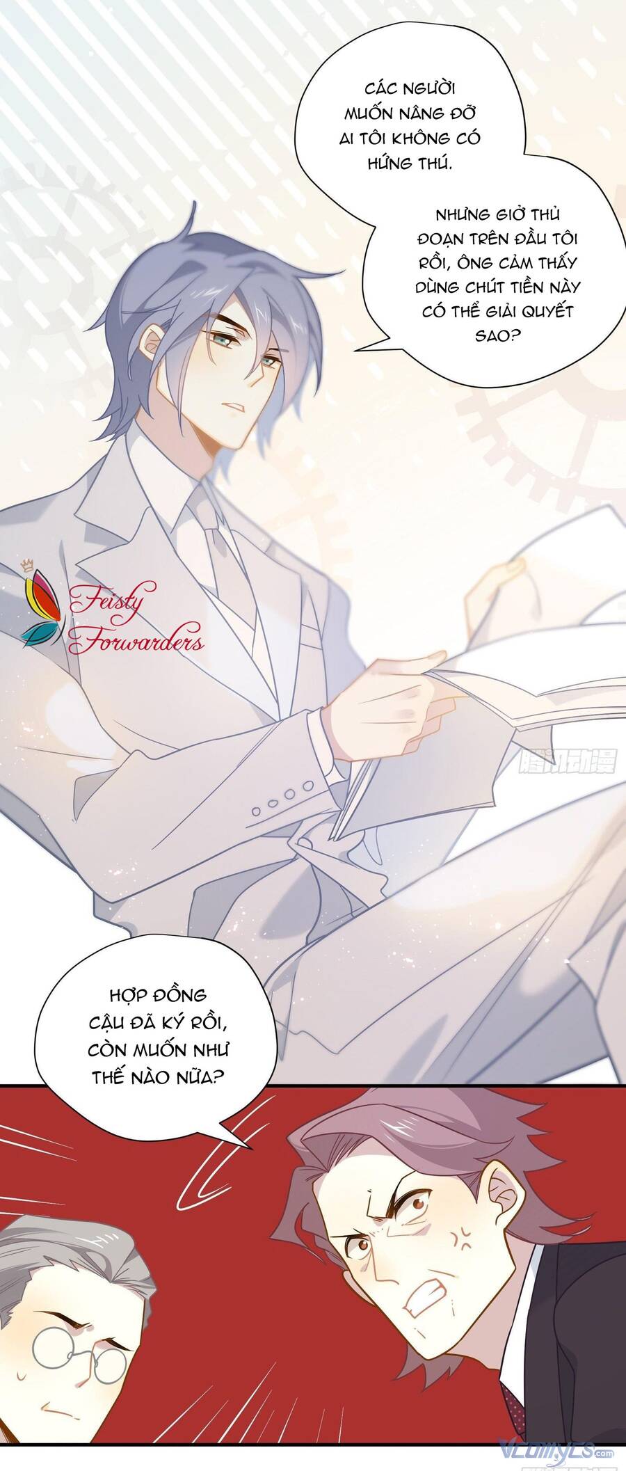 Nữ Phụ Như Tôi Cũng Có Ngày Ra Mắt Chapter 54 - 25