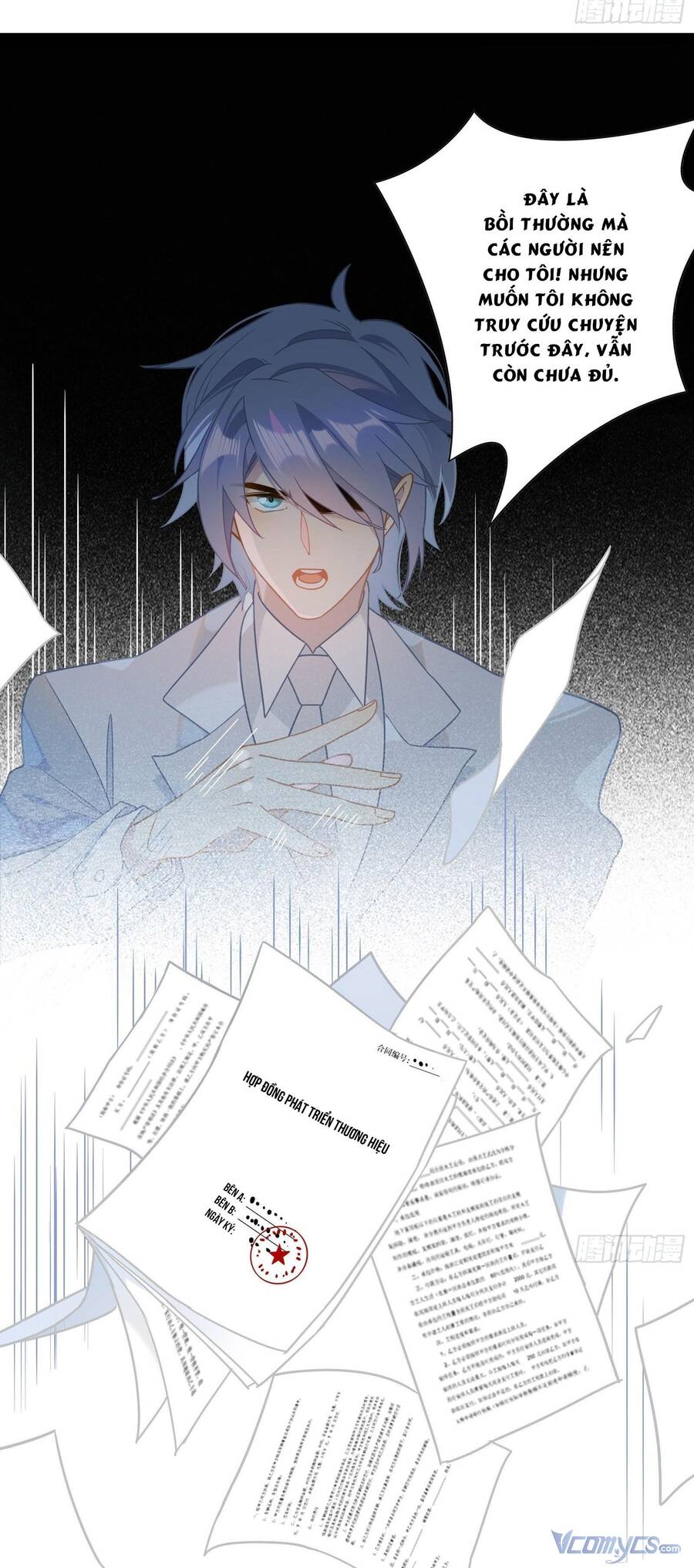 Nữ Phụ Như Tôi Cũng Có Ngày Ra Mắt Chapter 54 - 26