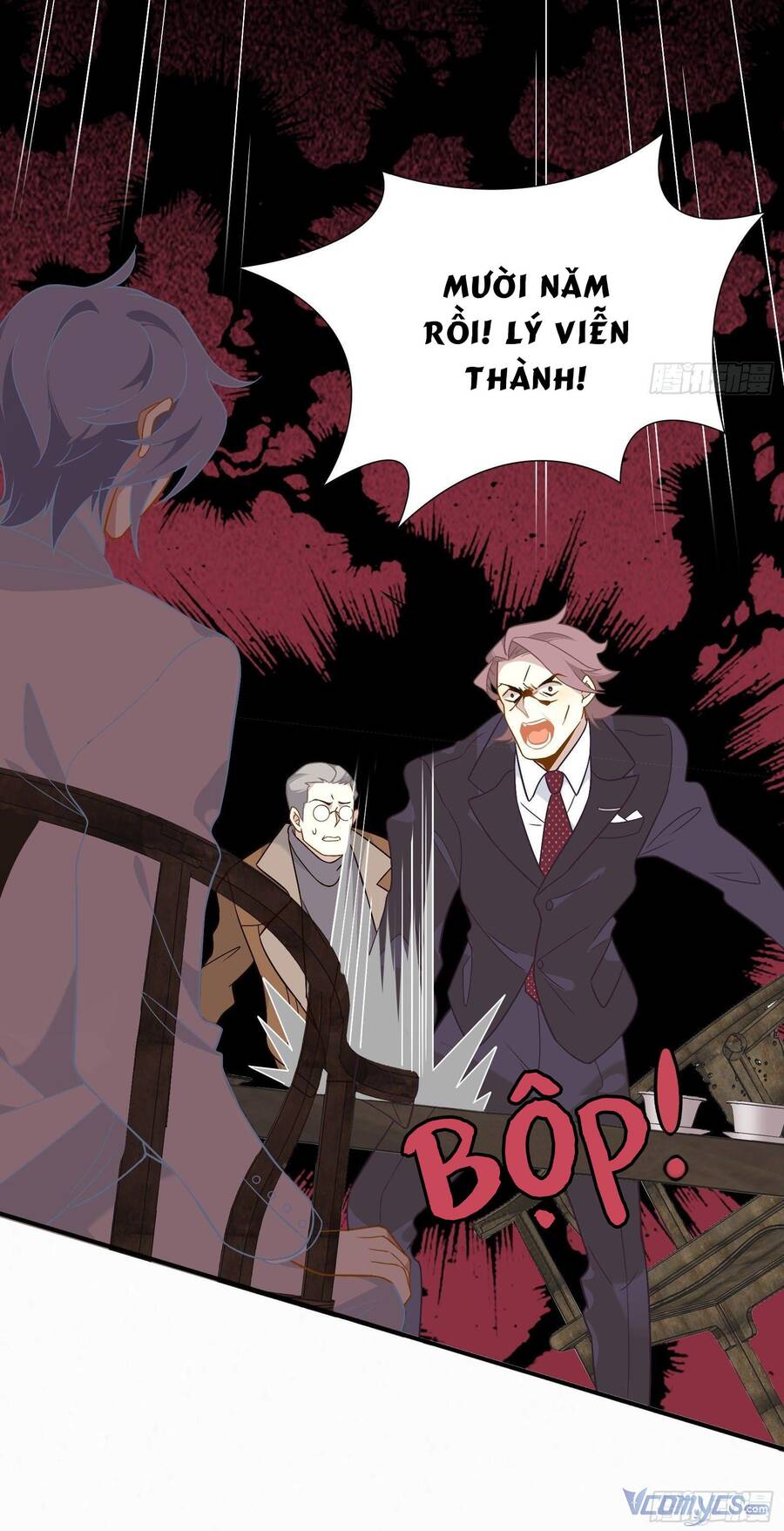 Nữ Phụ Như Tôi Cũng Có Ngày Ra Mắt Chapter 54 - 35