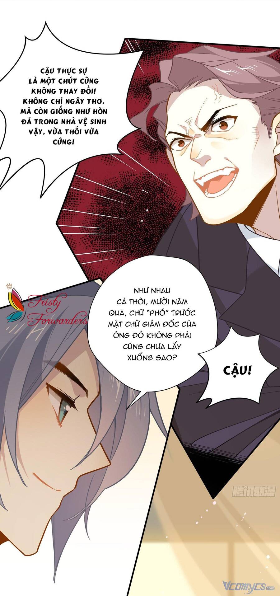 Nữ Phụ Như Tôi Cũng Có Ngày Ra Mắt Chapter 54 - 36