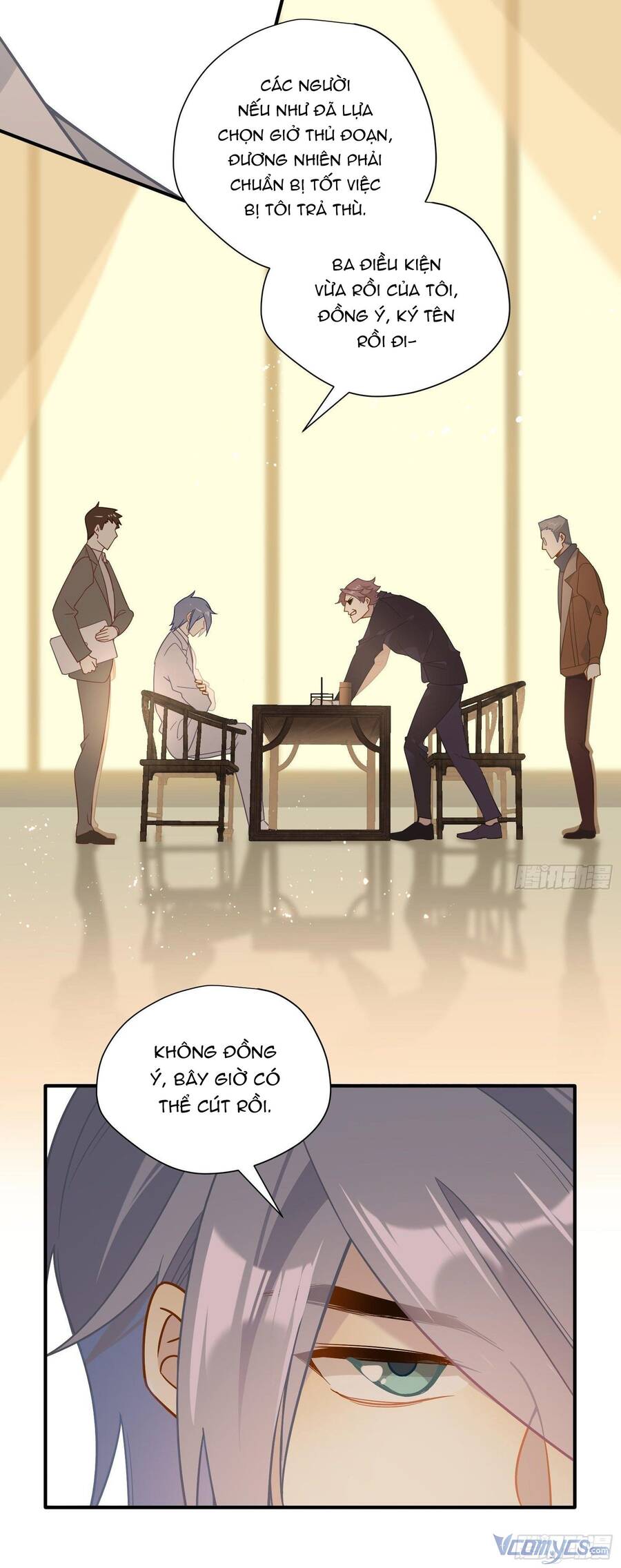 Nữ Phụ Như Tôi Cũng Có Ngày Ra Mắt Chapter 54 - 37