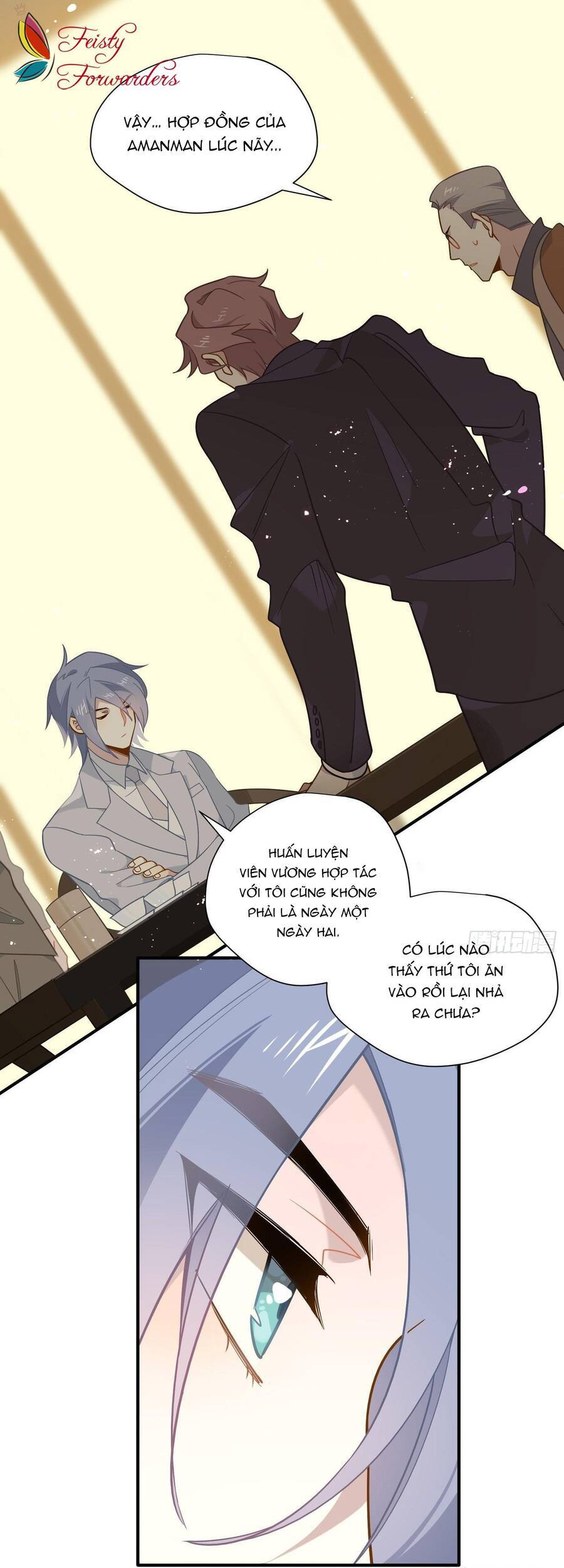 Nữ Phụ Như Tôi Cũng Có Ngày Ra Mắt Chapter 54 - 39