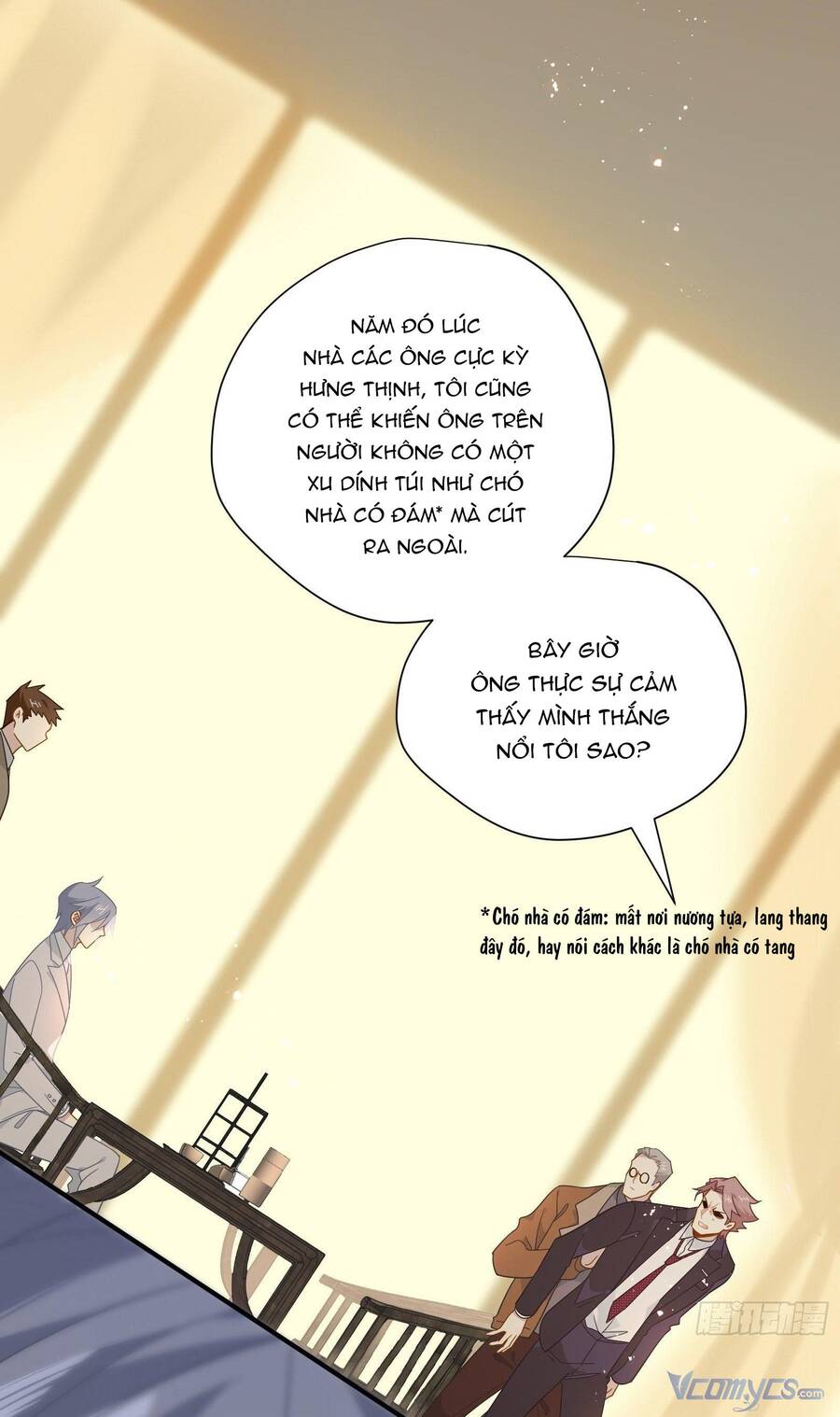 Nữ Phụ Như Tôi Cũng Có Ngày Ra Mắt Chapter 54 - 42