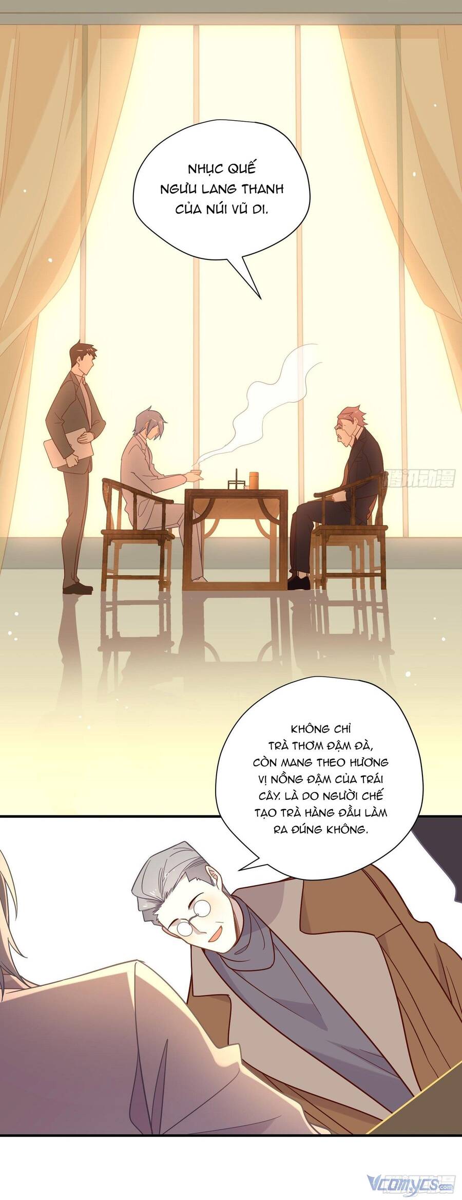 Nữ Phụ Như Tôi Cũng Có Ngày Ra Mắt Chapter 54 - 7