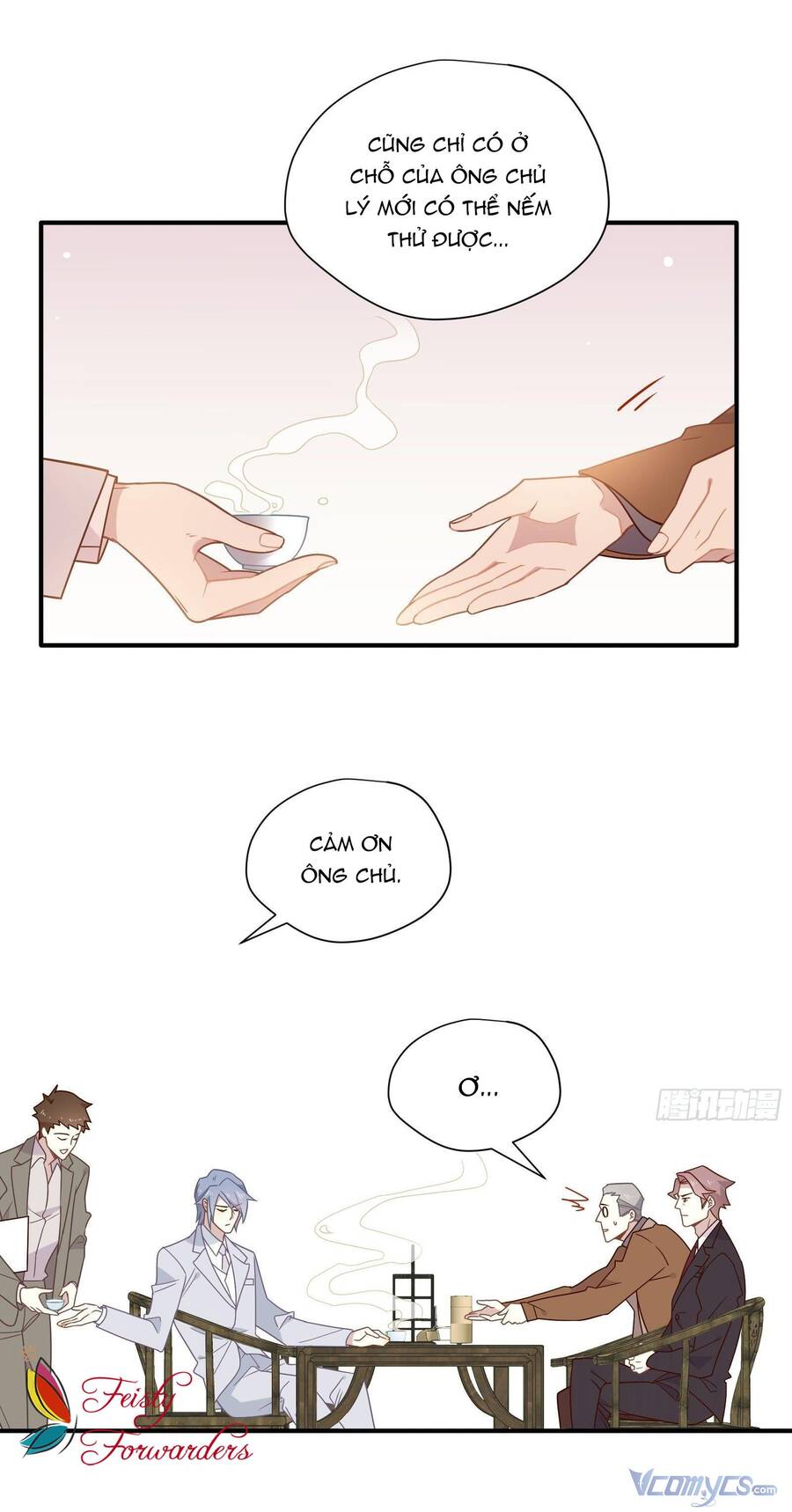 Nữ Phụ Như Tôi Cũng Có Ngày Ra Mắt Chapter 54 - 8