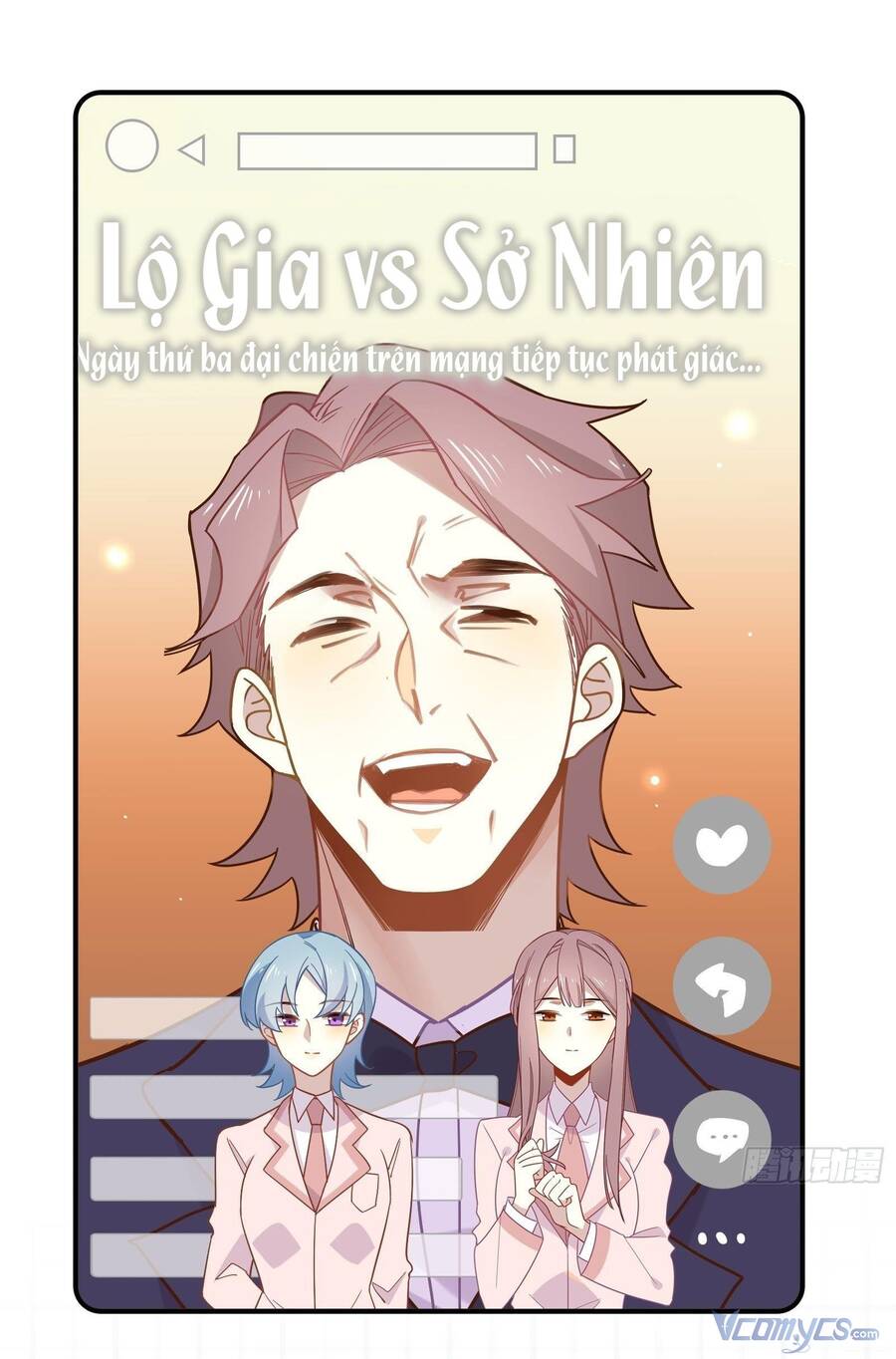 Nữ Phụ Như Tôi Cũng Có Ngày Ra Mắt Chapter 55 - 11