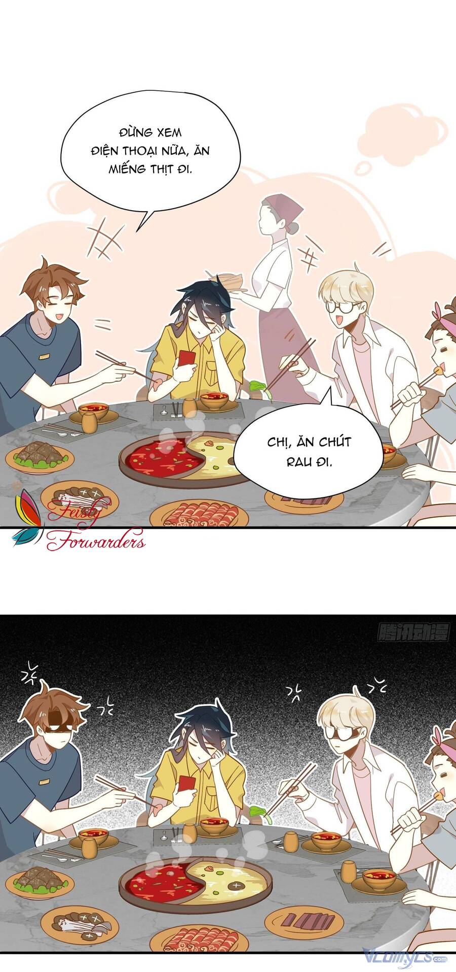 Nữ Phụ Như Tôi Cũng Có Ngày Ra Mắt Chapter 55 - 14