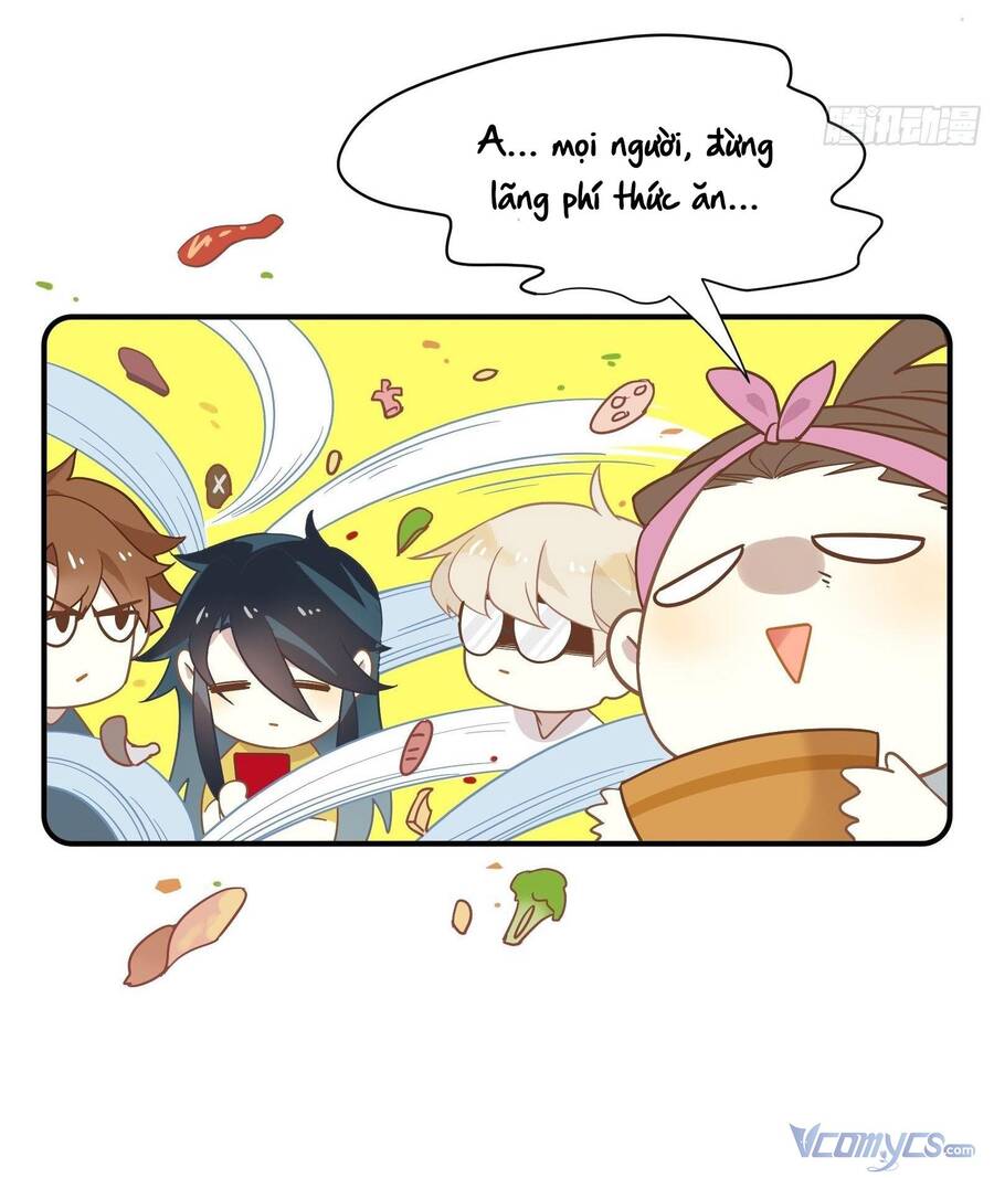 Nữ Phụ Như Tôi Cũng Có Ngày Ra Mắt Chapter 55 - 19